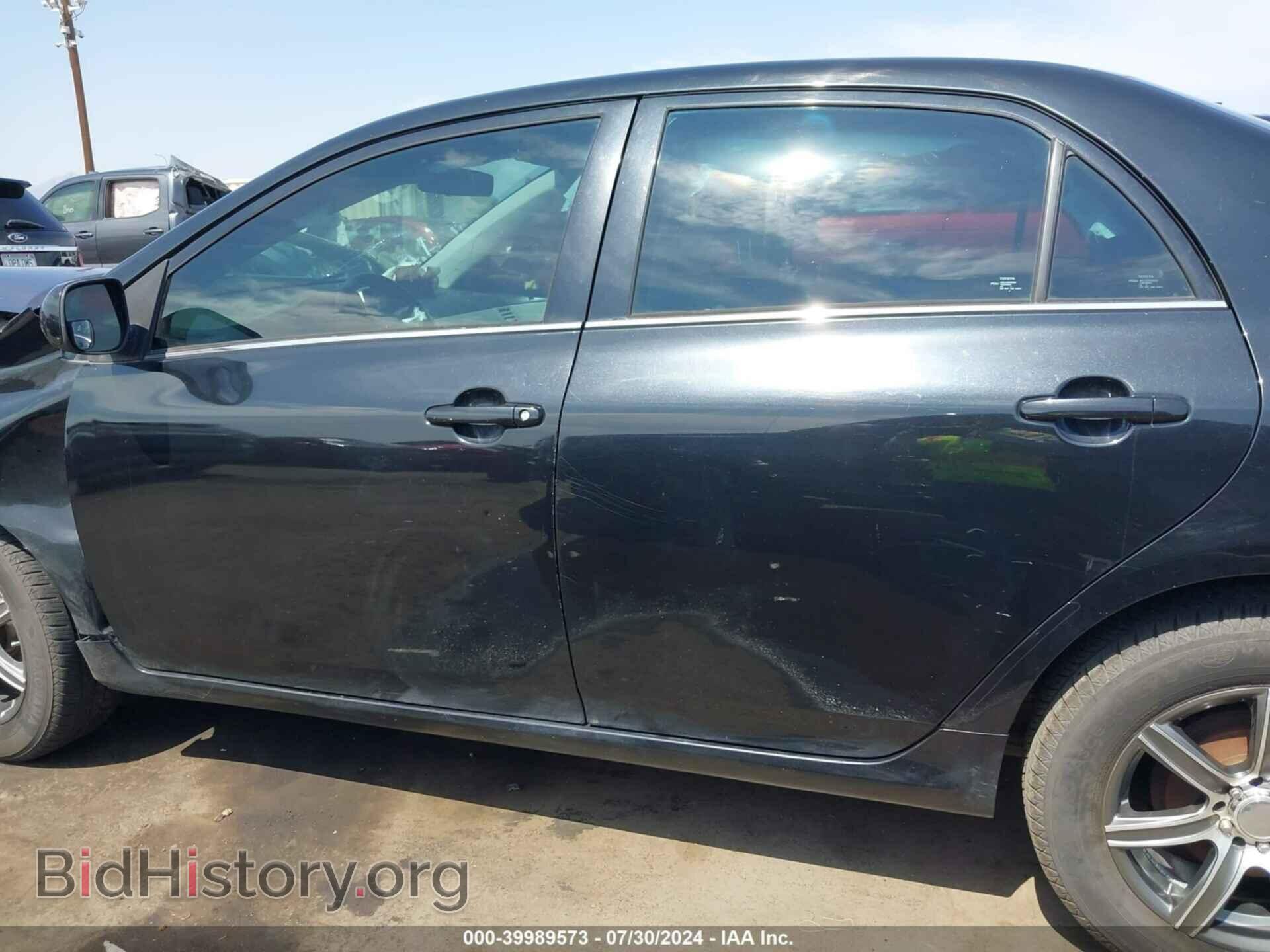 2013 TOYOTA COROLLA - VIN: 5YFBU4EEXDP199532 - Фото 14