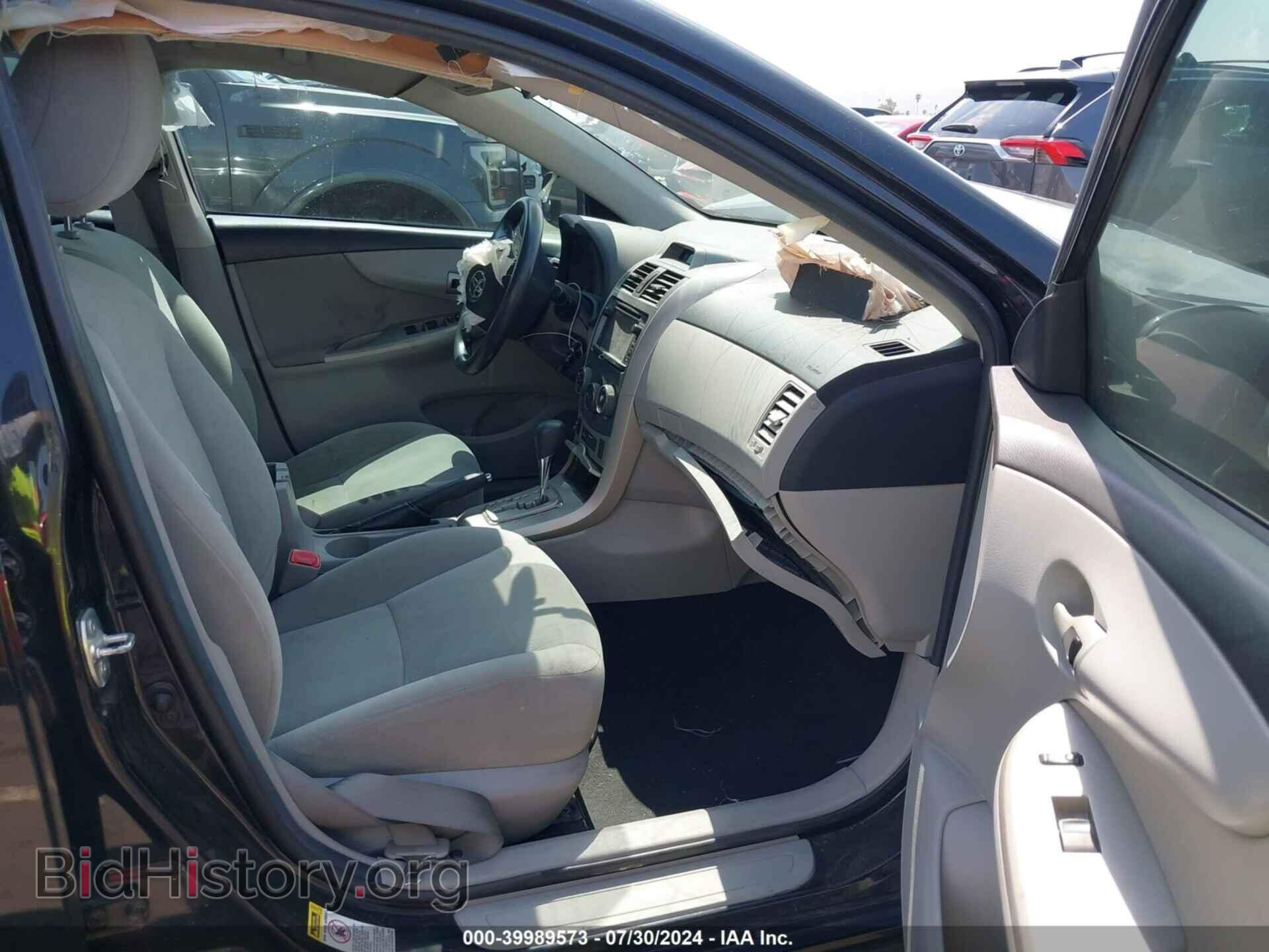 2013 TOYOTA COROLLA - VIN: 5YFBU4EEXDP199532 - Фото 5
