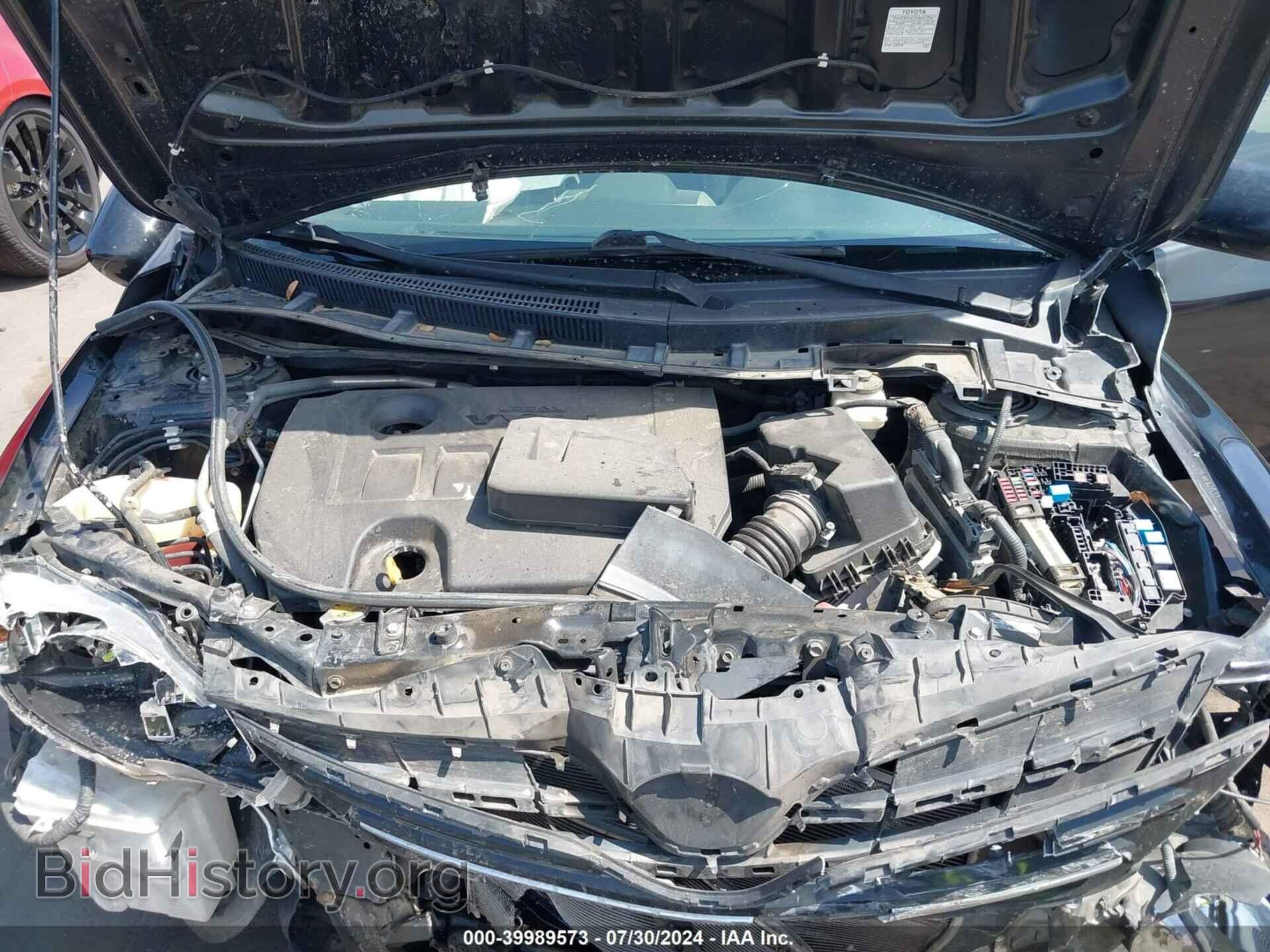 2013 TOYOTA COROLLA - VIN: 5YFBU4EEXDP199532 - Фото 10