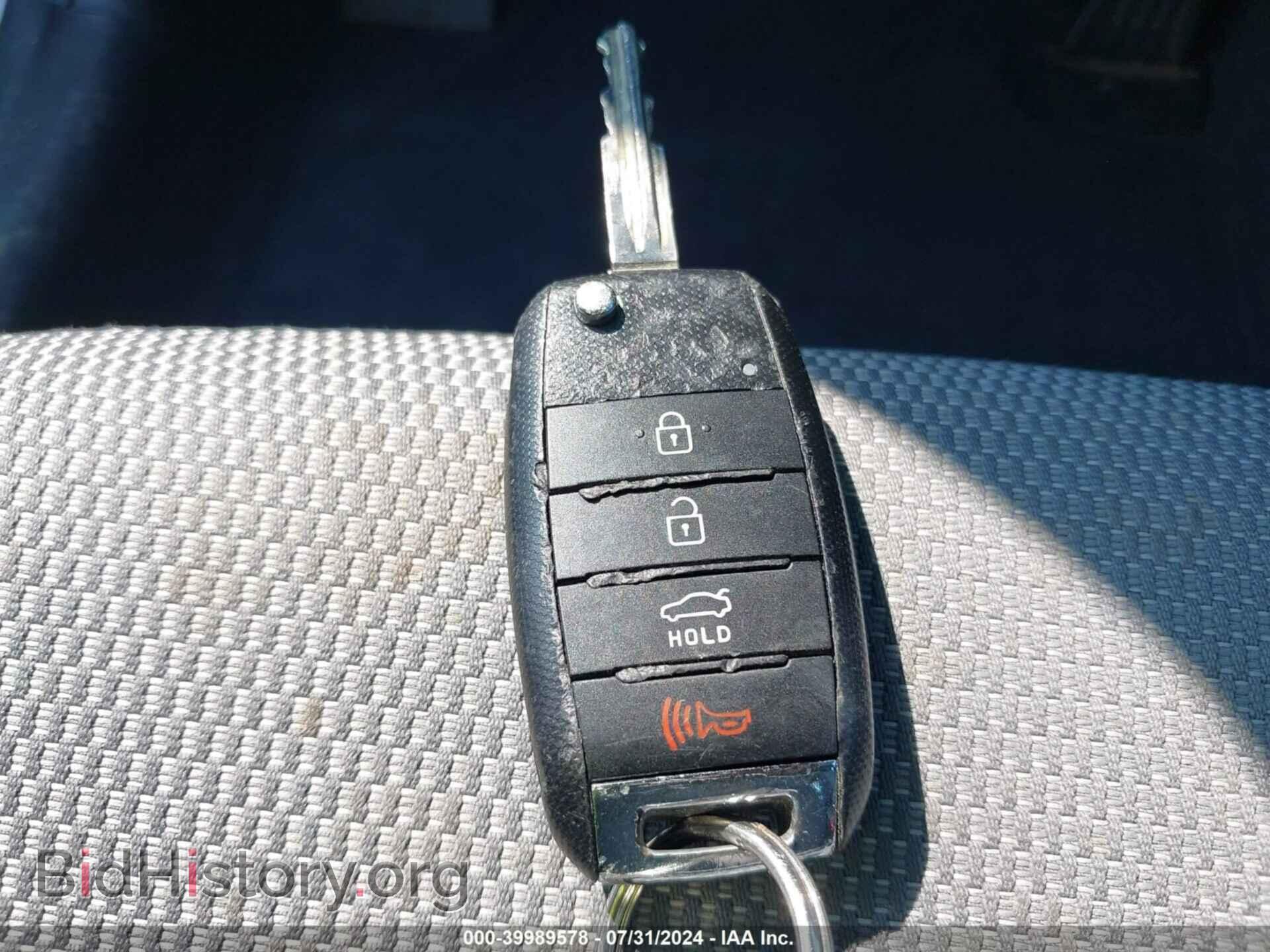2017 KIA FORTE - VIN: 3KPFK4A76HE026872 - Фото 11