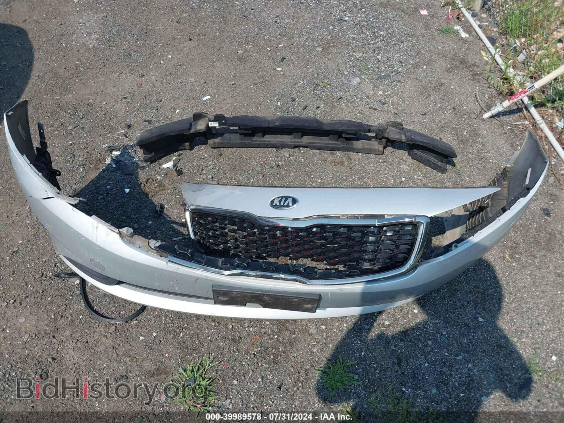 2017 KIA FORTE - VIN: 3KPFK4A76HE026872 - Фото 12