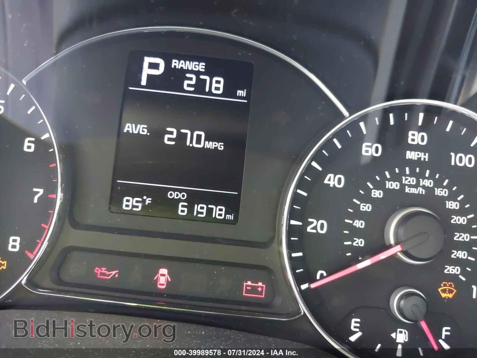2017 KIA FORTE - VIN: 3KPFK4A76HE026872 - Фото 16