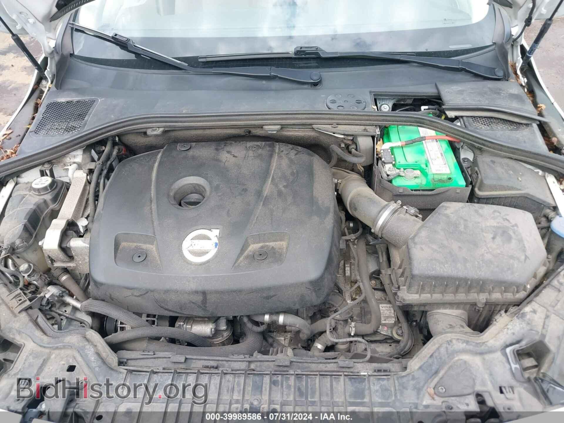 2015 VOLVO S60 - VIN: YV140MFB6F2312137 - Фото 10