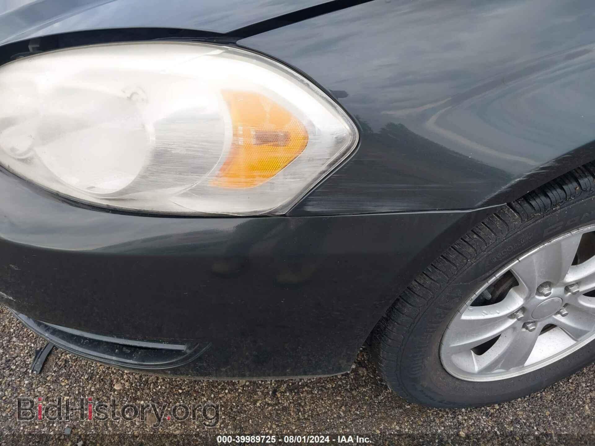 2013 CHEVROLET IMPALA - VIN: 2G1WF5E30D1142456 - Фото 6