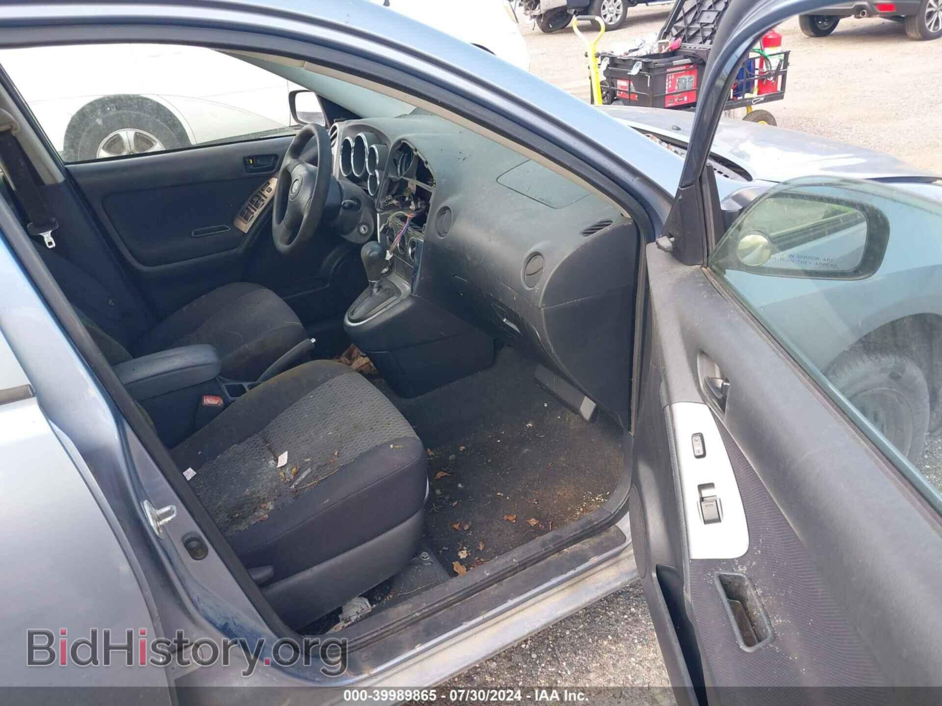 2006 TOYOTA MATRIX - VIN: 2T1KR32E36C566354 - Фото 5
