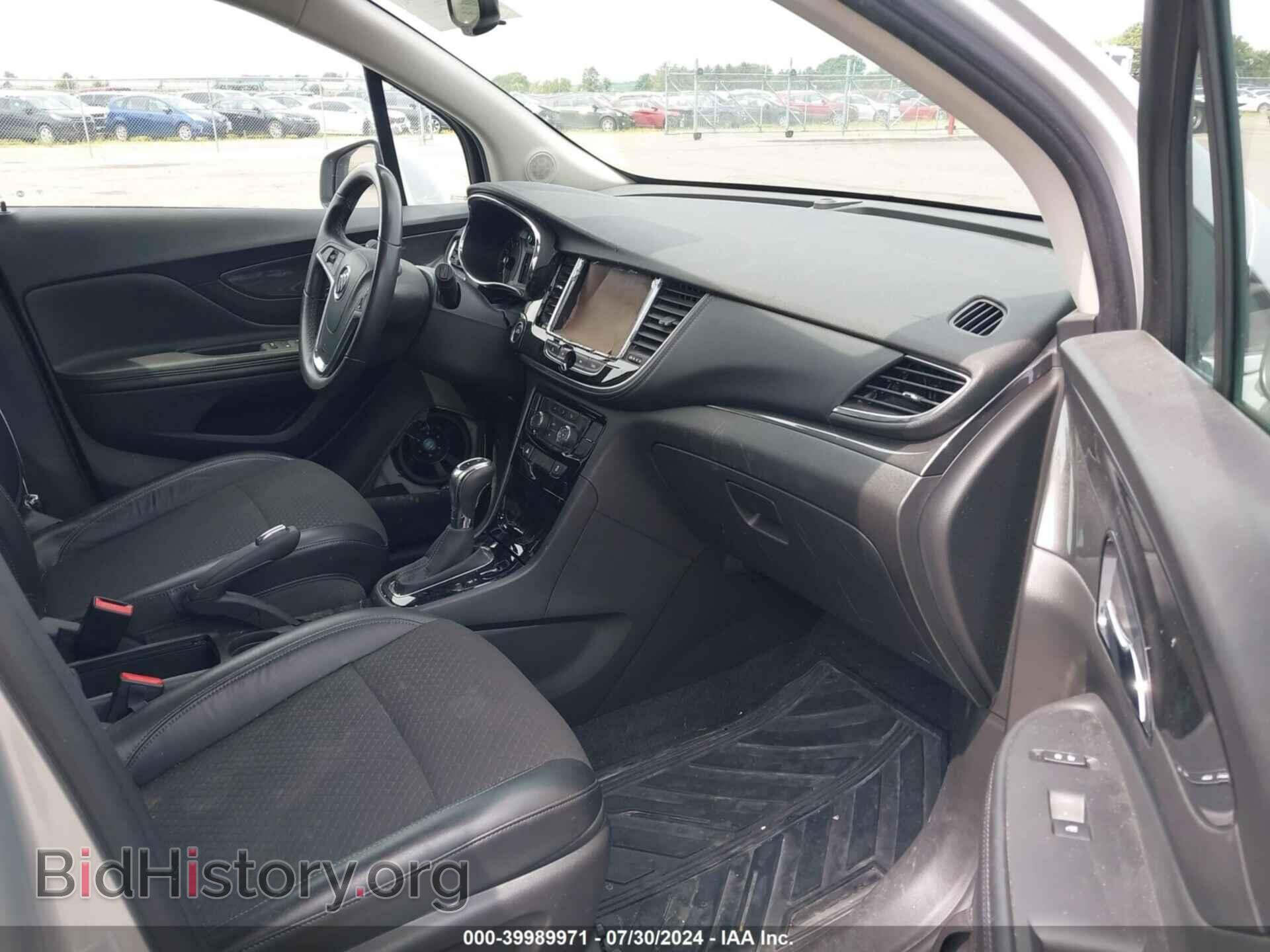 2017 BUICK ENCORE - VIN: KL4CJASB4HB252553 - Фото 5