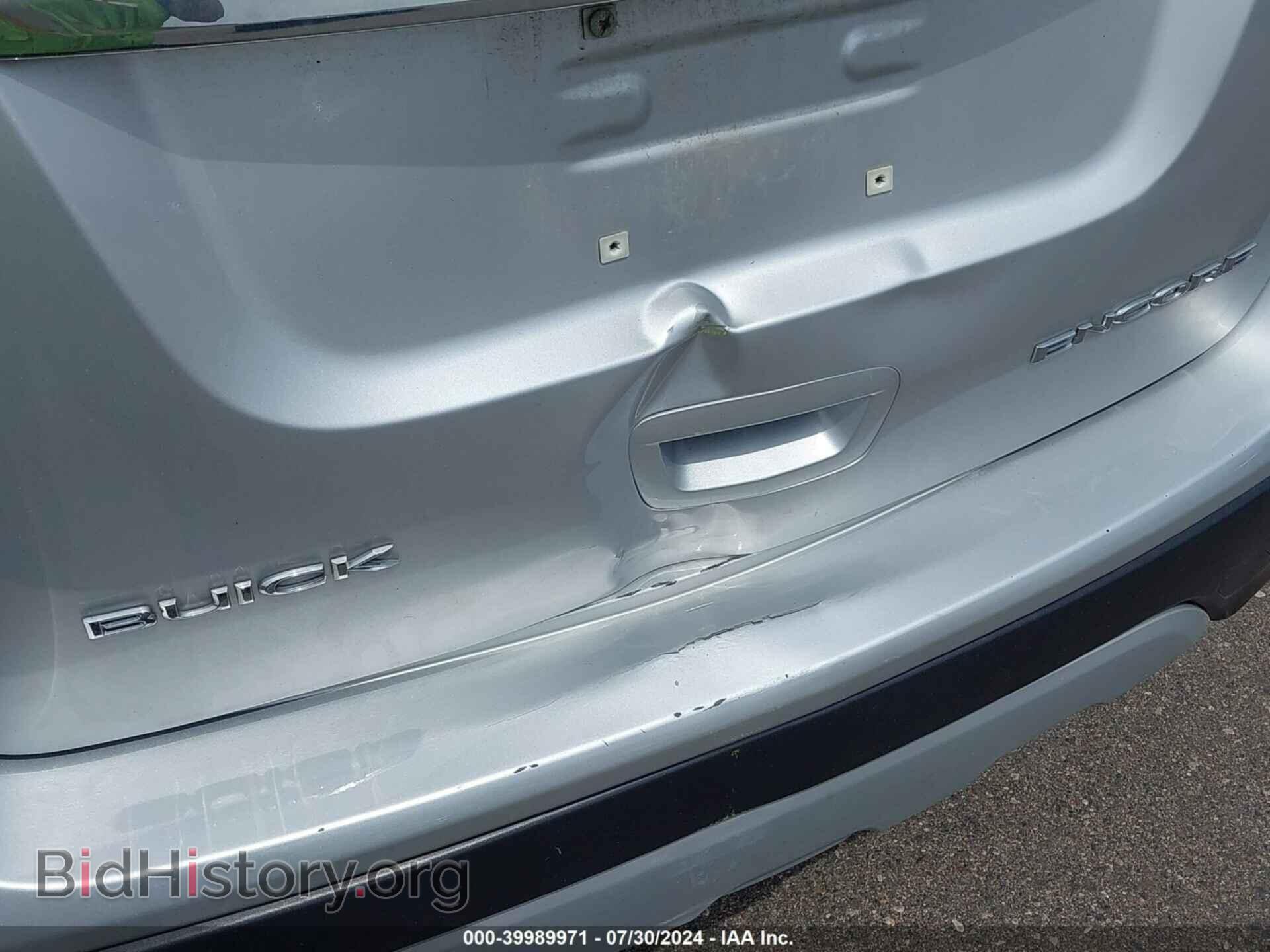 2017 BUICK ENCORE - VIN: KL4CJASB4HB252553 - Фото 6