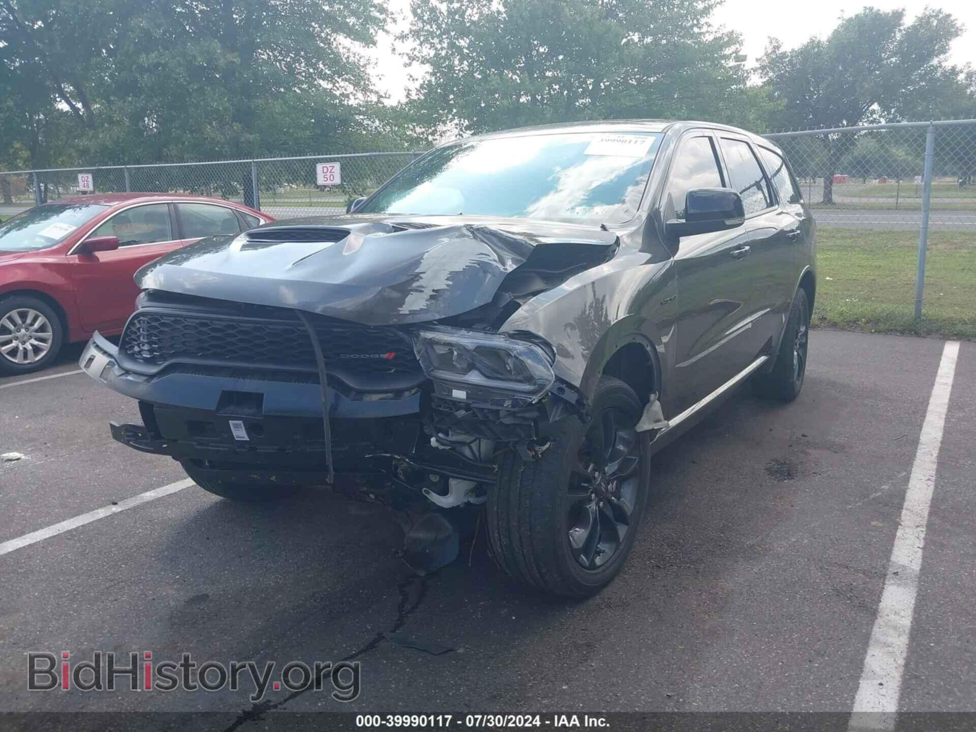 2021 DODGE DURANGO - VIN: 1C4SDJCT9MC663600 - Фото 6