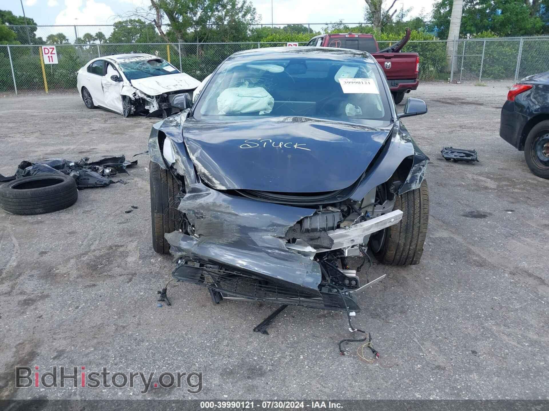 2021 TESLA MODEL 3 - VIN: 5YJ3E1EB7MF044132 - Photo 6