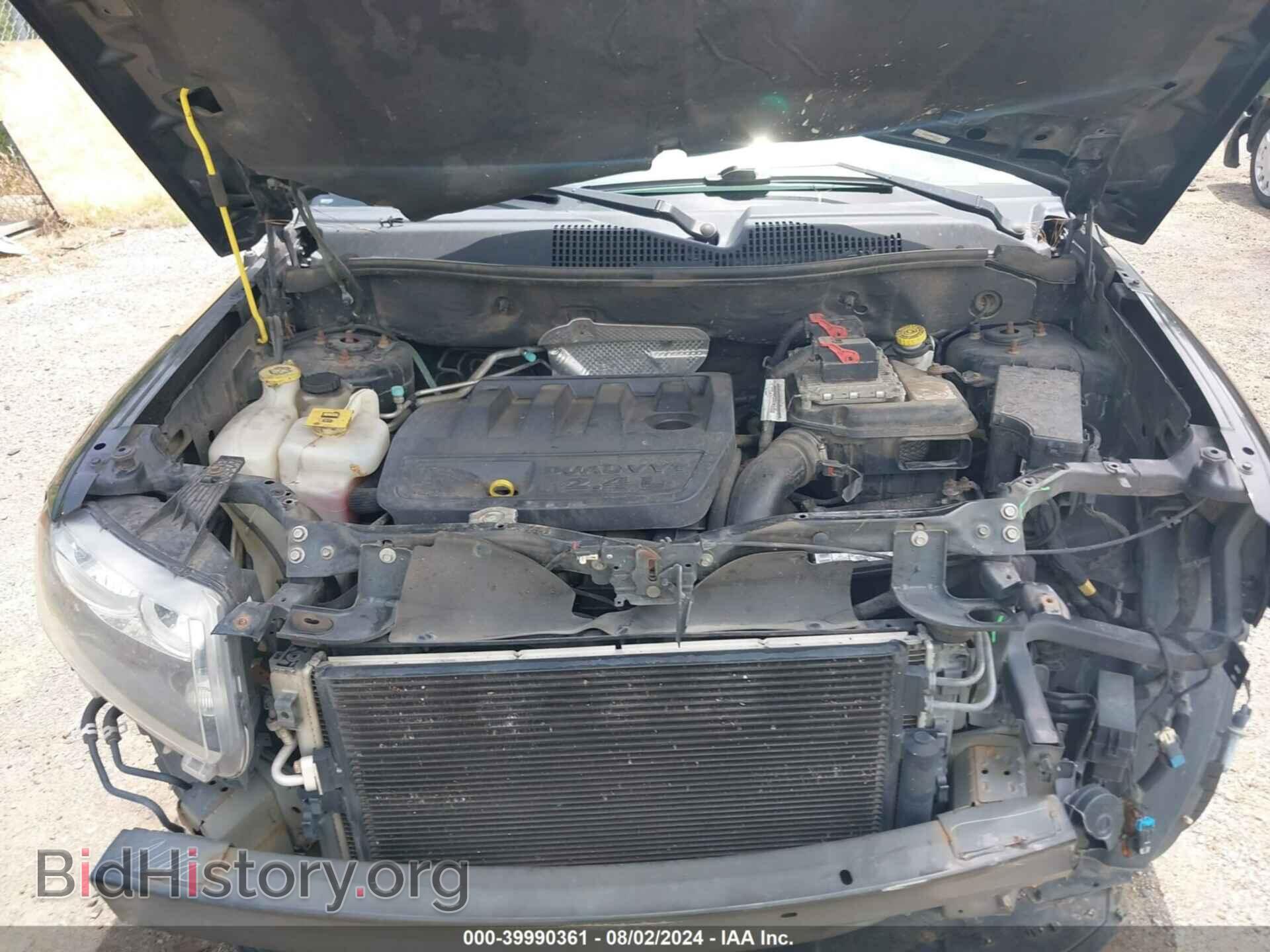 2017 JEEP COMPASS - VIN: 1C4NJDEB0HD204435 - Фото 10