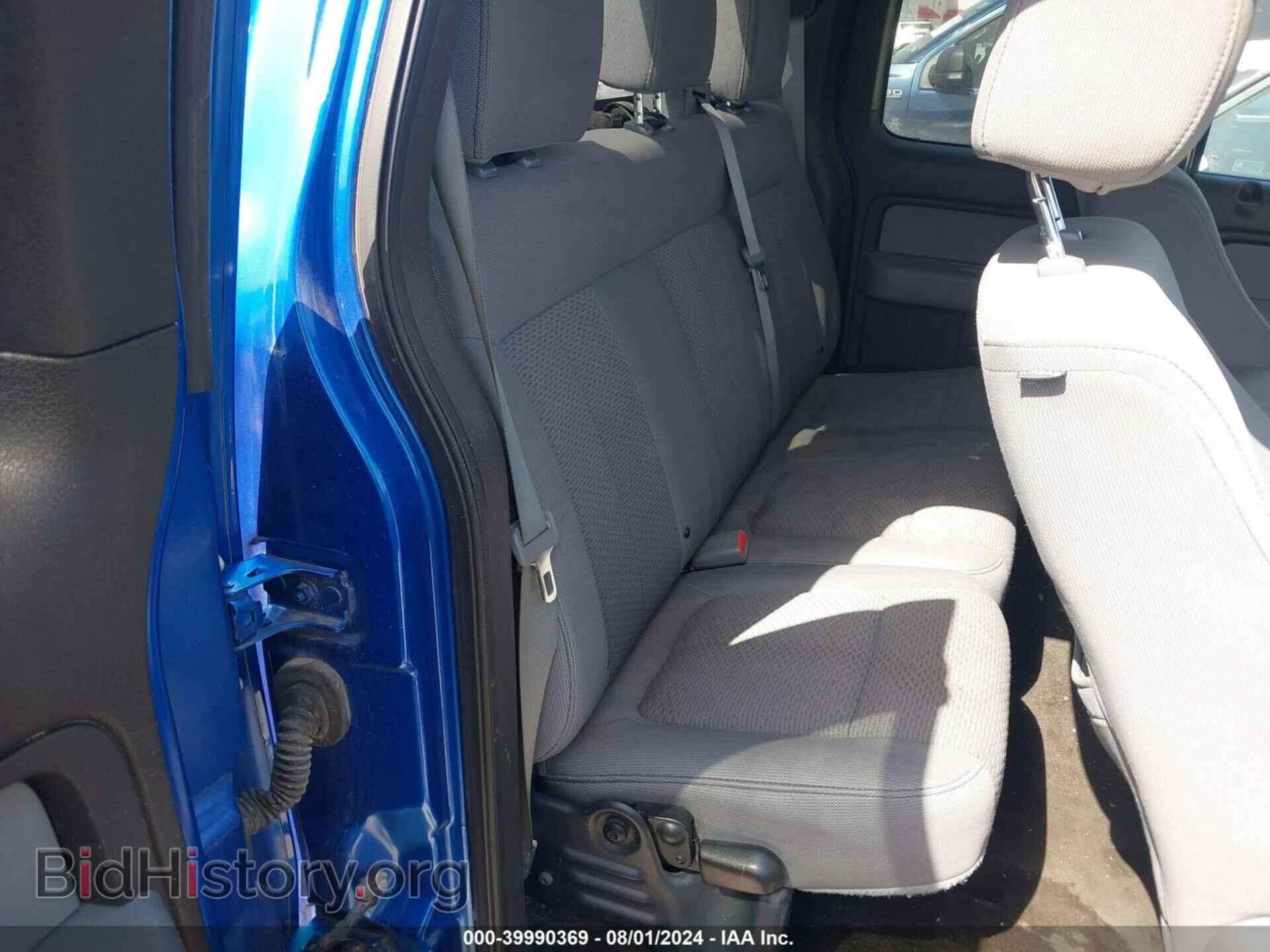 2012 FORD F-150 - VIN: 1FTFX1CF2CFA56891 - Фото 8
