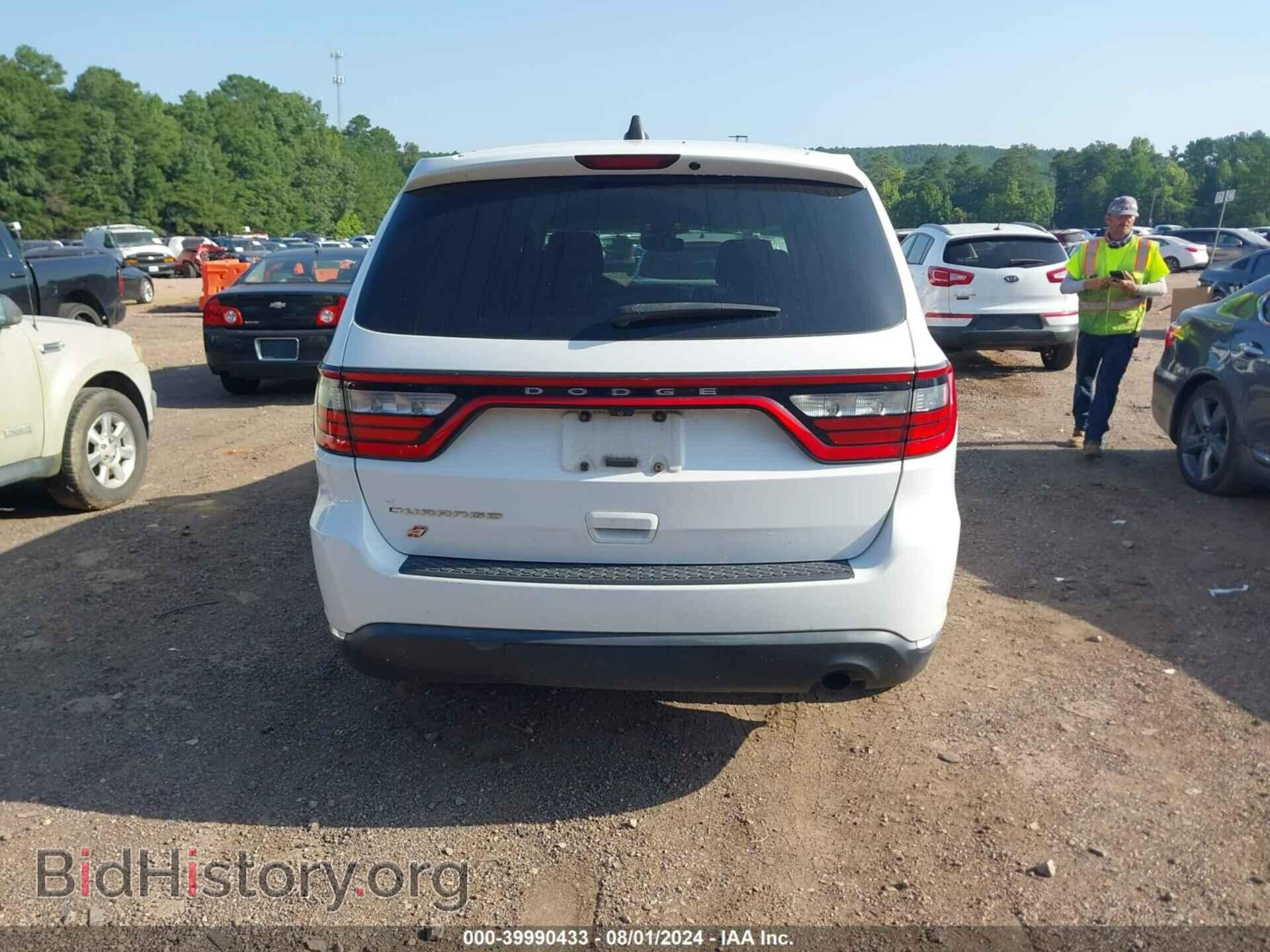 2018 DODGE DURANGO - VIN: 1C4RDJAG0JC278085 - Фото 16