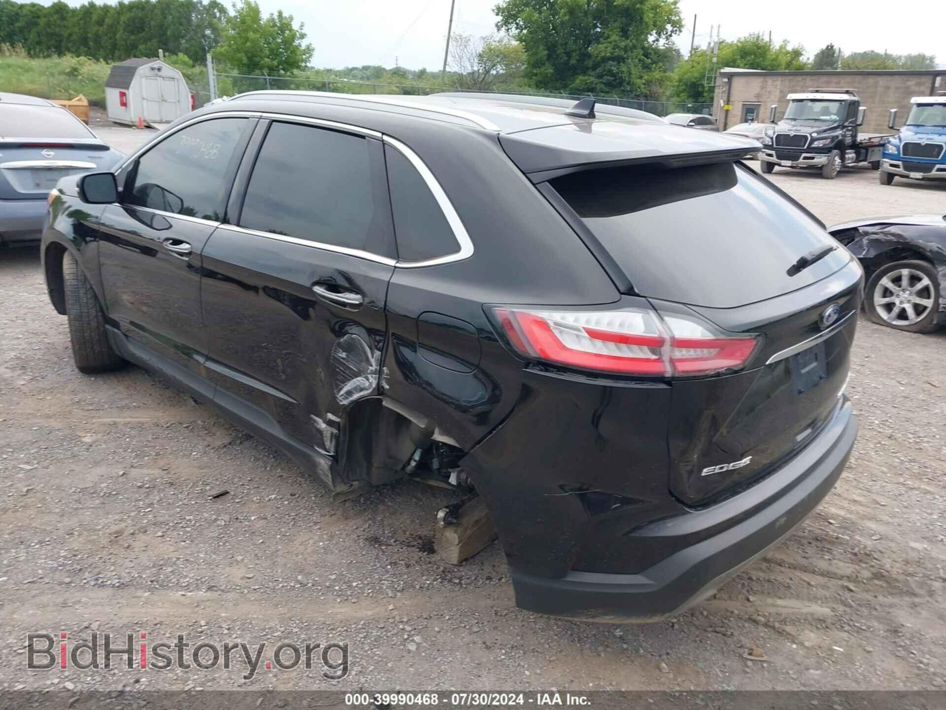 2019 FORD EDGE - VIN: 2FMPK4K90KBC02829 - Photo 3