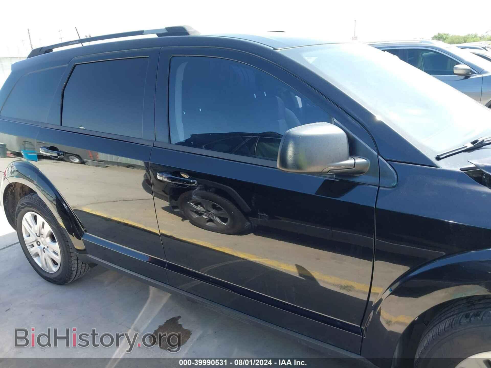 2018 DODGE JOURNEY - VIN: 3C4PDCAB2JT474296 - Фото 13