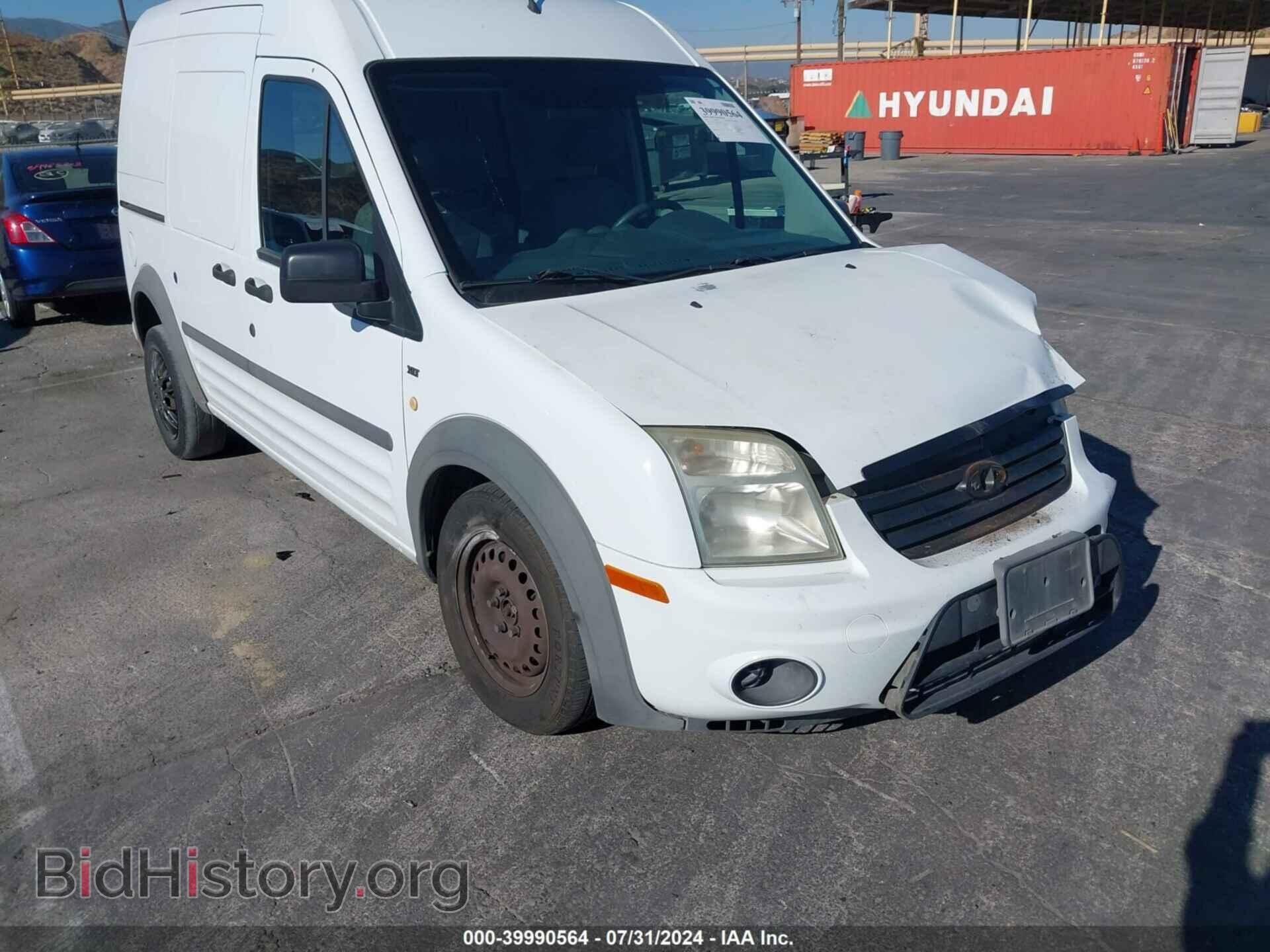 Фотография NM0LS7DN8AT017762 - FORD TRANSIT CONNECT 2010