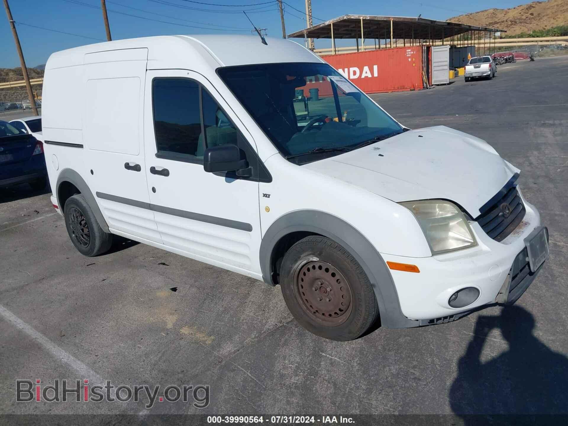 2010 FORD TRANSIT CONNECT - VIN: NM0LS7DN8AT017762 - Фото 13