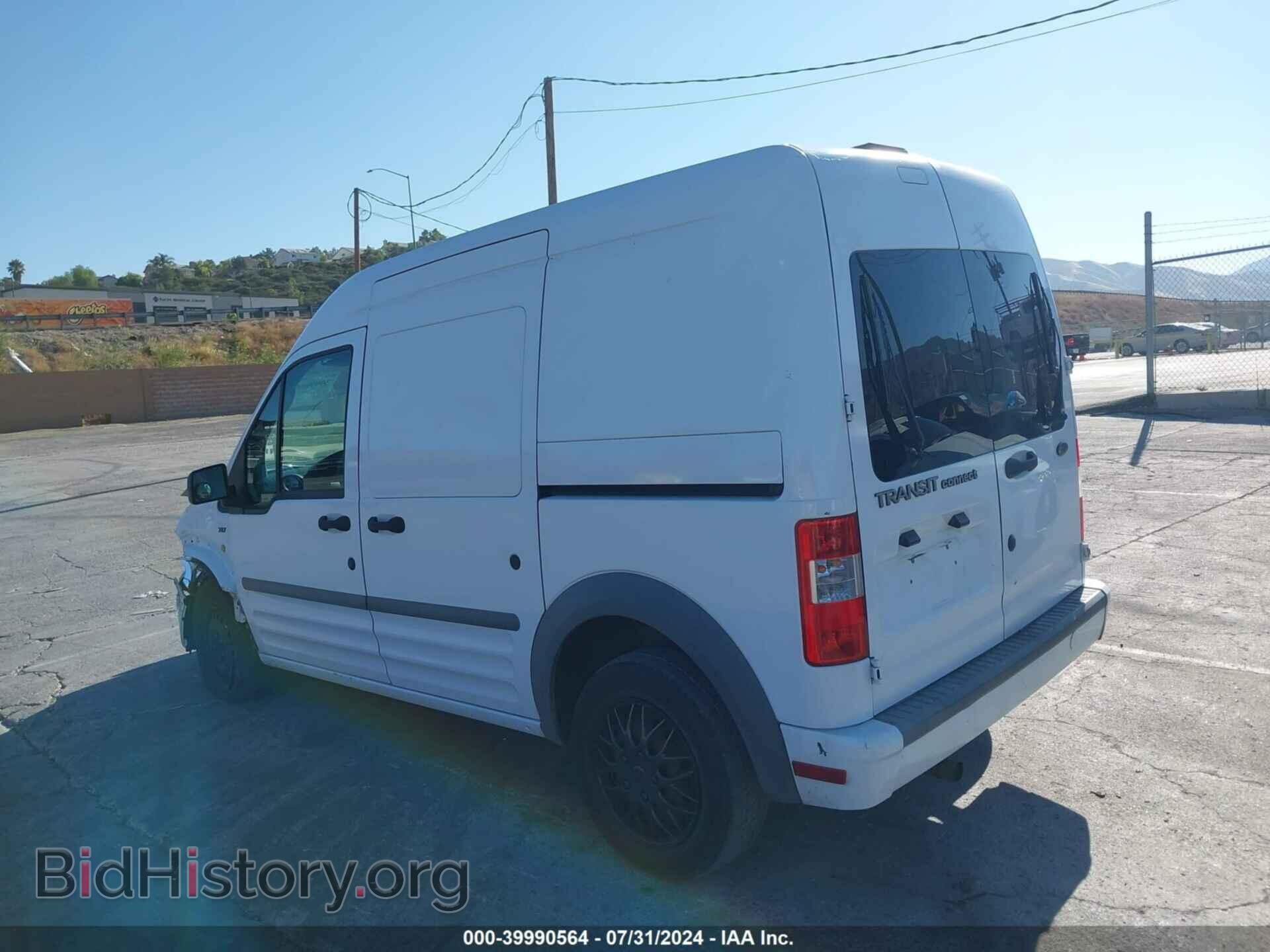 2010 FORD TRANSIT CONNECT - VIN: NM0LS7DN8AT017762 - Фото 14