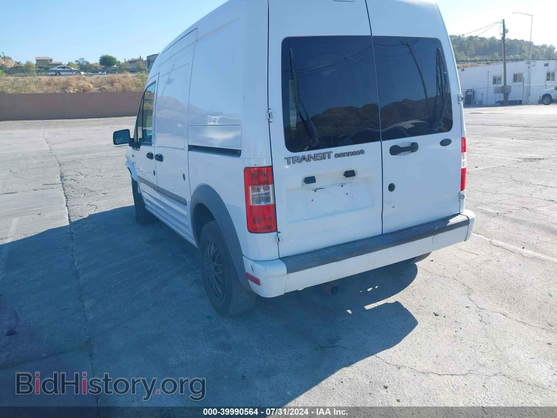 2010 FORD TRANSIT CONNECT - VIN: NM0LS7DN8AT017762 - Фото 3
