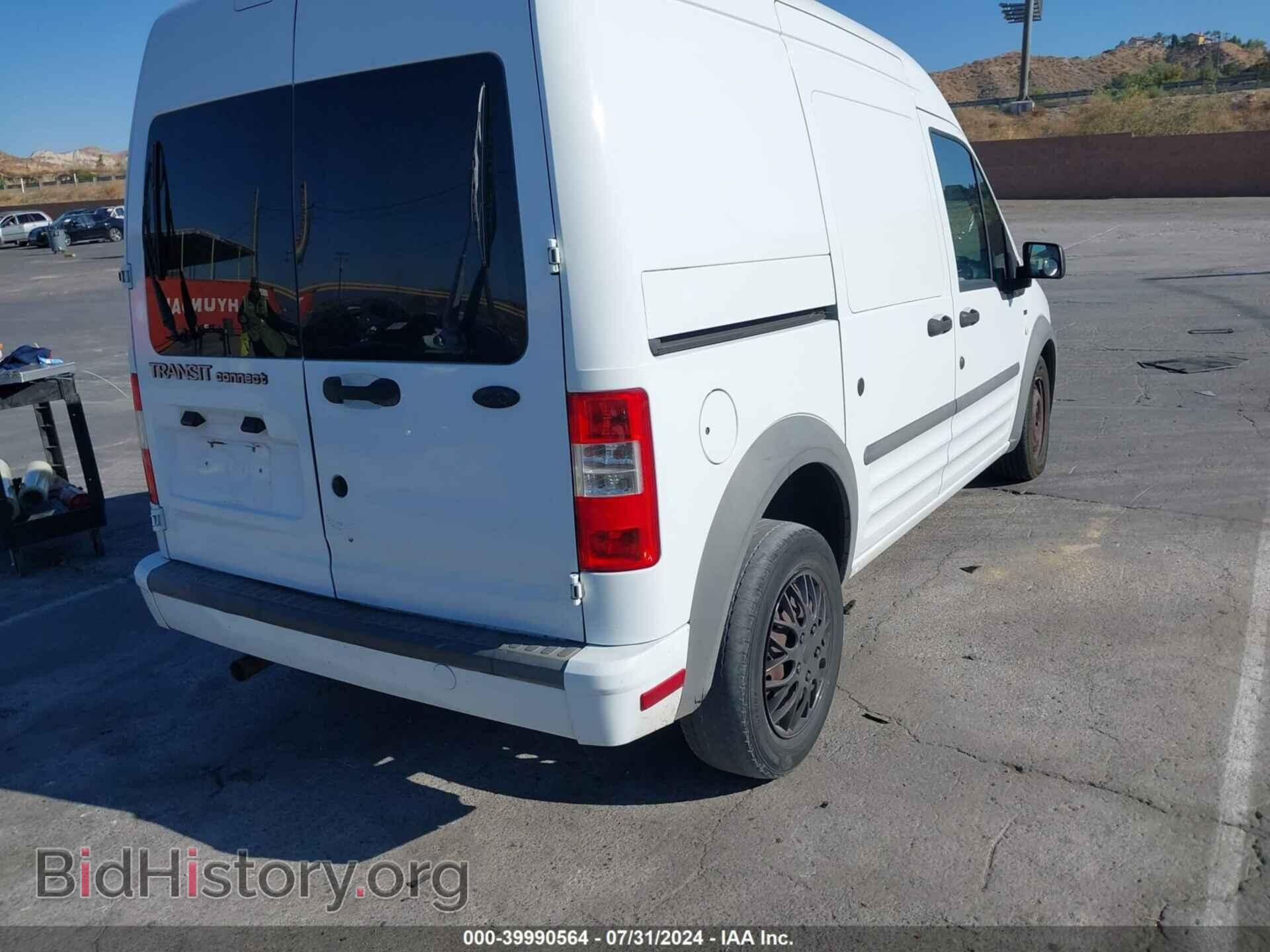 2010 FORD TRANSIT CONNECT - VIN: NM0LS7DN8AT017762 - Фото 4