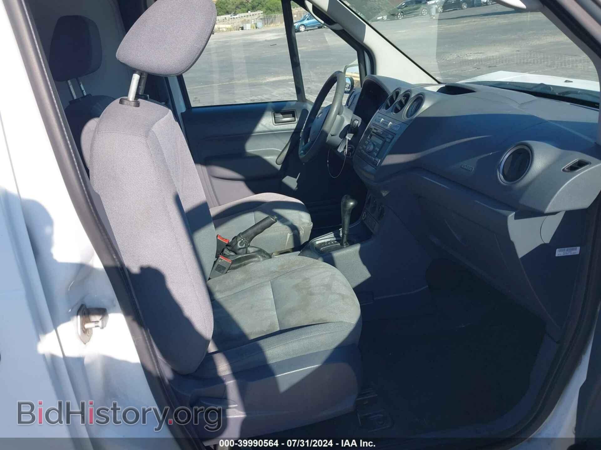 2010 FORD TRANSIT CONNECT - VIN: NM0LS7DN8AT017762 - Фото 5