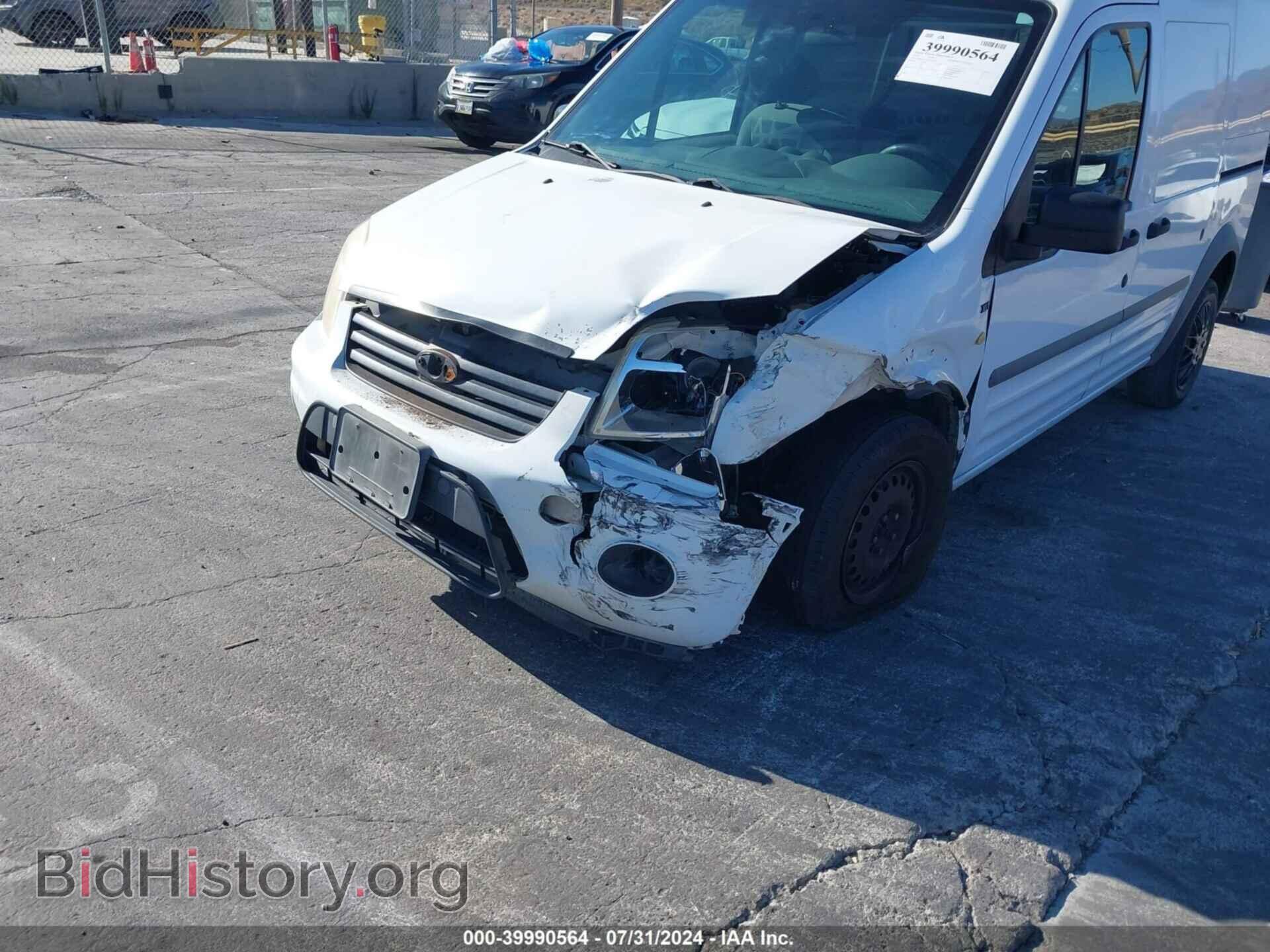 2010 FORD TRANSIT CONNECT - VIN: NM0LS7DN8AT017762 - Фото 6