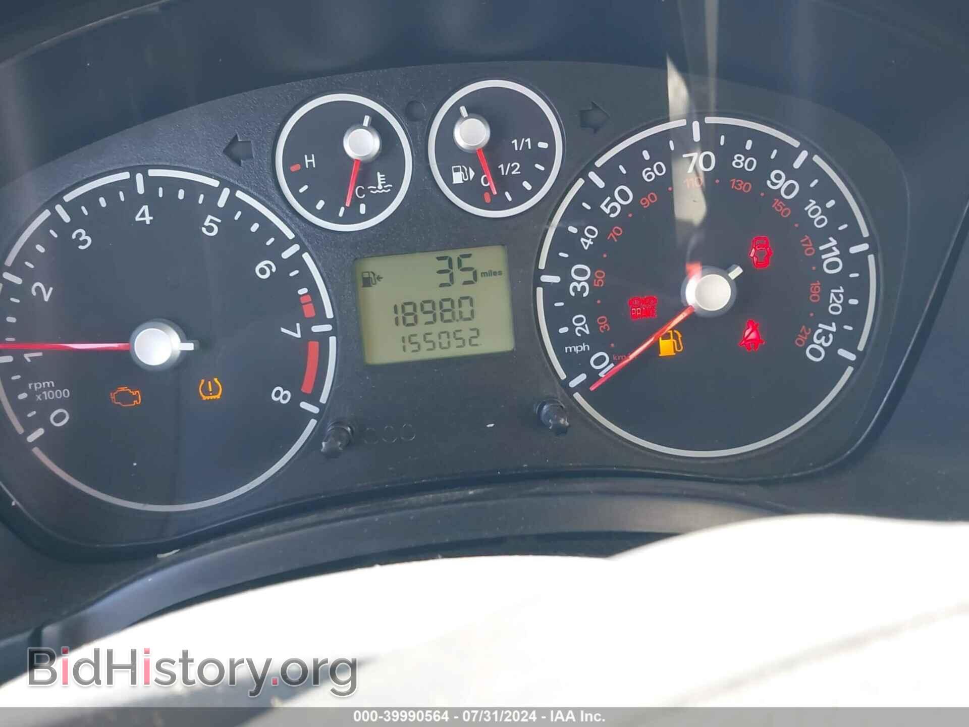 2010 FORD TRANSIT CONNECT - VIN: NM0LS7DN8AT017762 - Фото 7