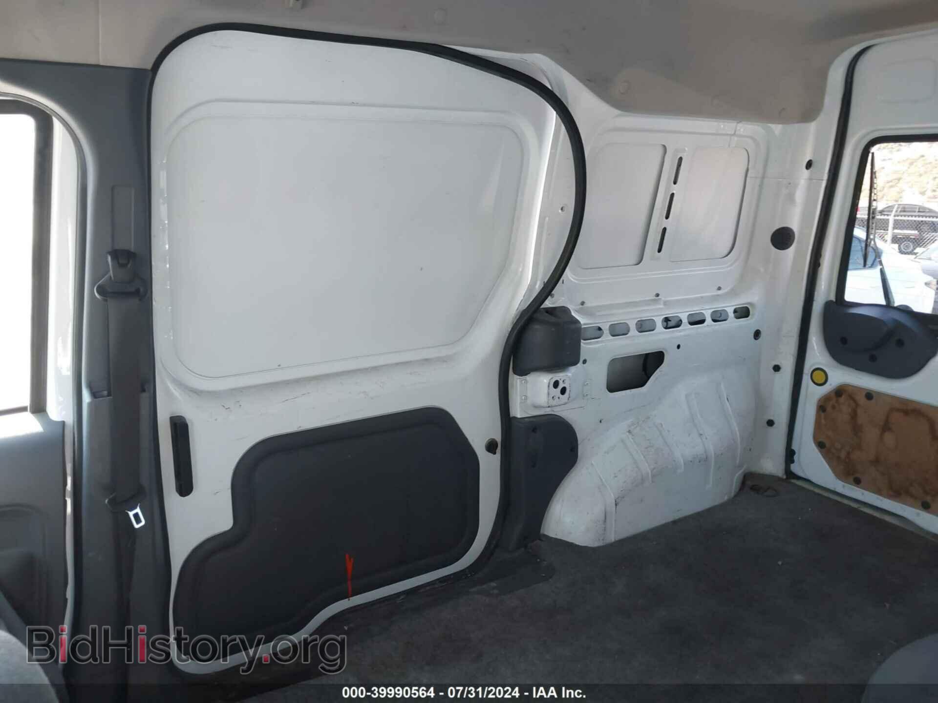 2010 FORD TRANSIT CONNECT - VIN: NM0LS7DN8AT017762 - Фото 8