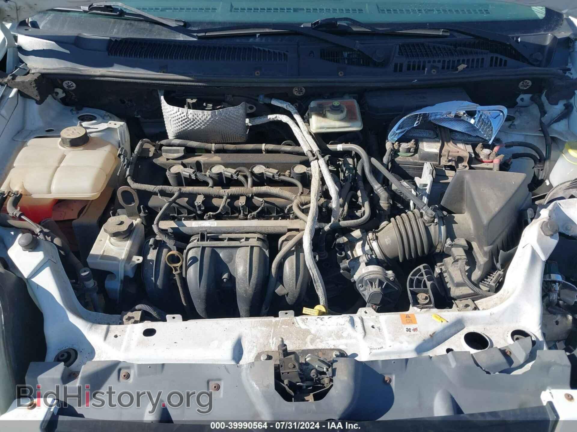 2010 FORD TRANSIT CONNECT - VIN: NM0LS7DN8AT017762 - Фото 10