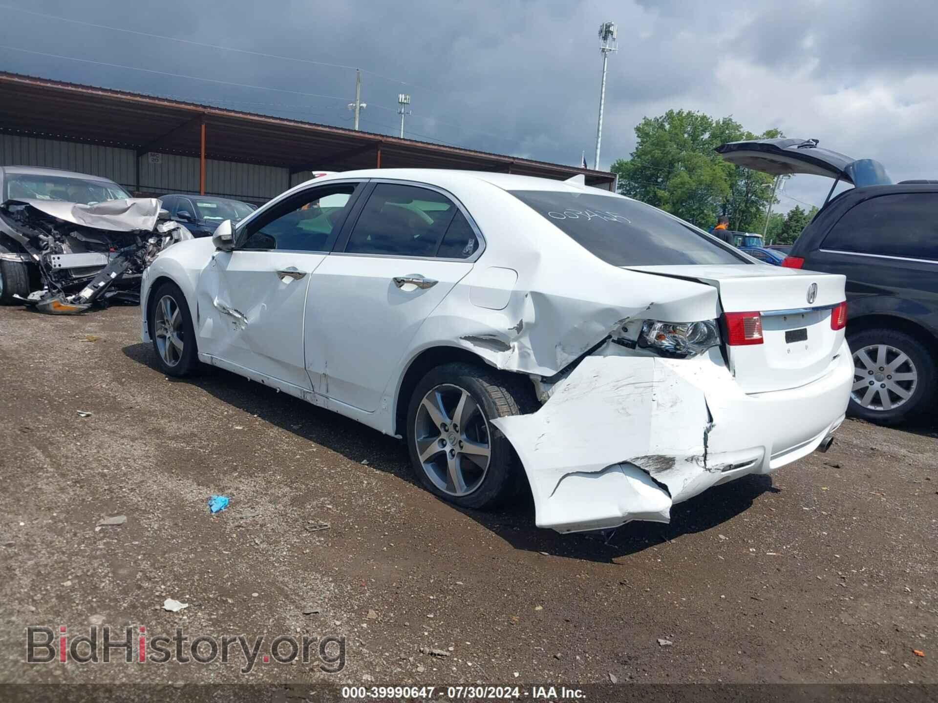 2014 ACURA TSX - VIN: JH4CU2E81EC003425 - Фото 3