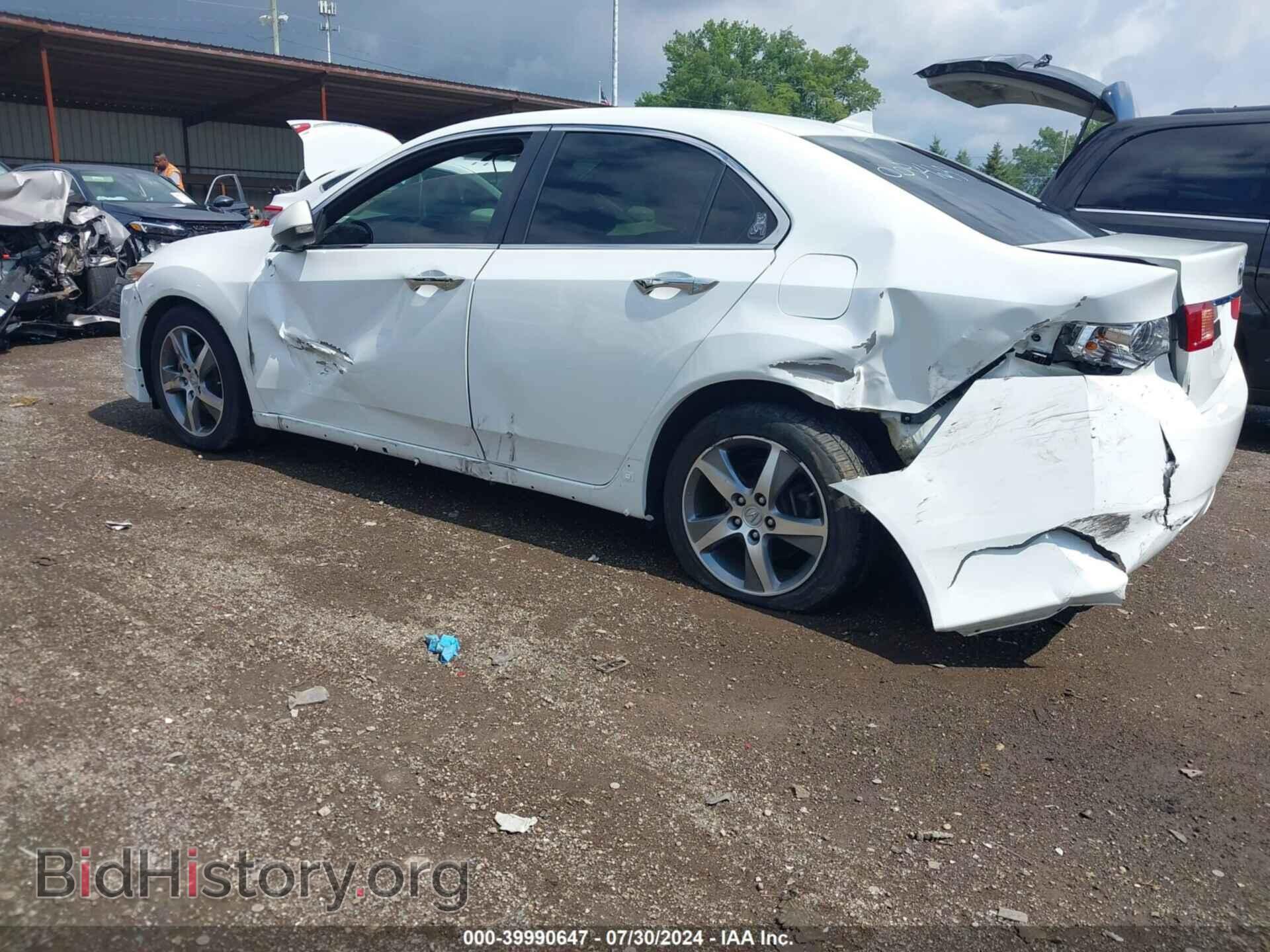 2014 ACURA TSX - VIN: JH4CU2E81EC003425 - Фото 6