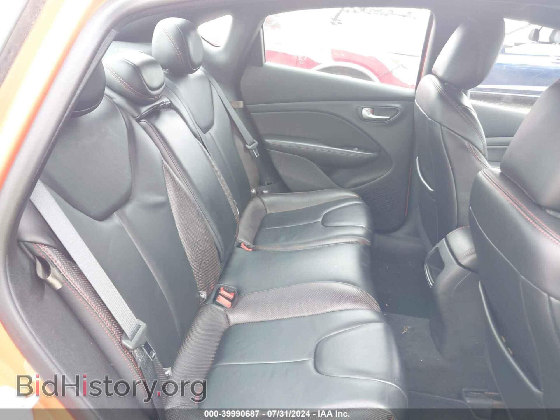 2015 DODGE DART - VIN: 1C3CDFEB0FD352936 - Photo 8