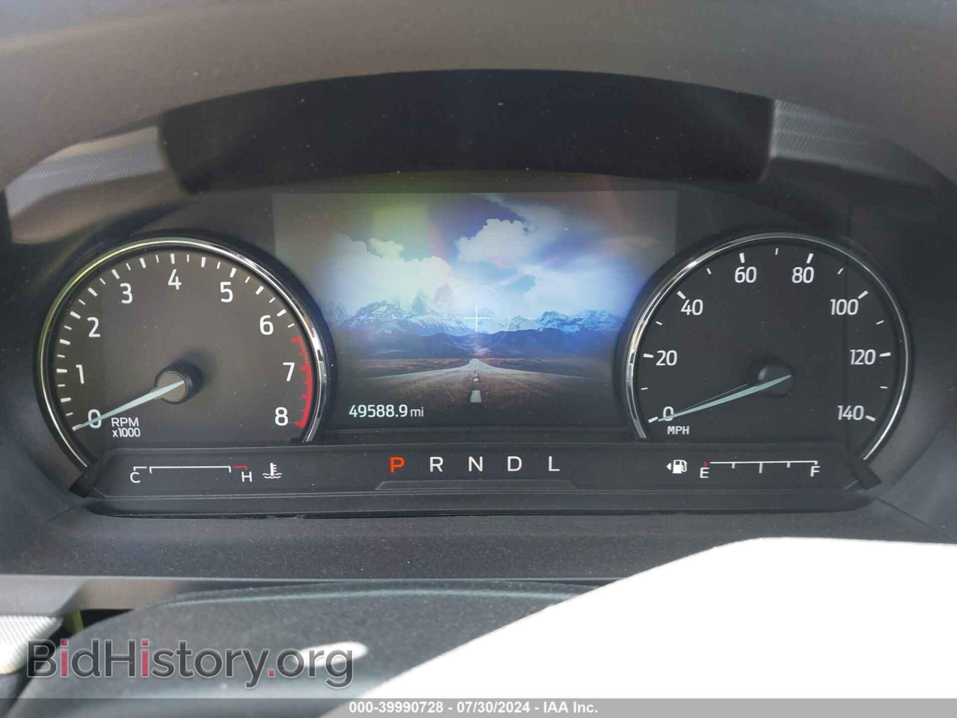 2021 FORD EXPLORER - VIN: 1FMSK7DH7MGB59649 - Photo 7