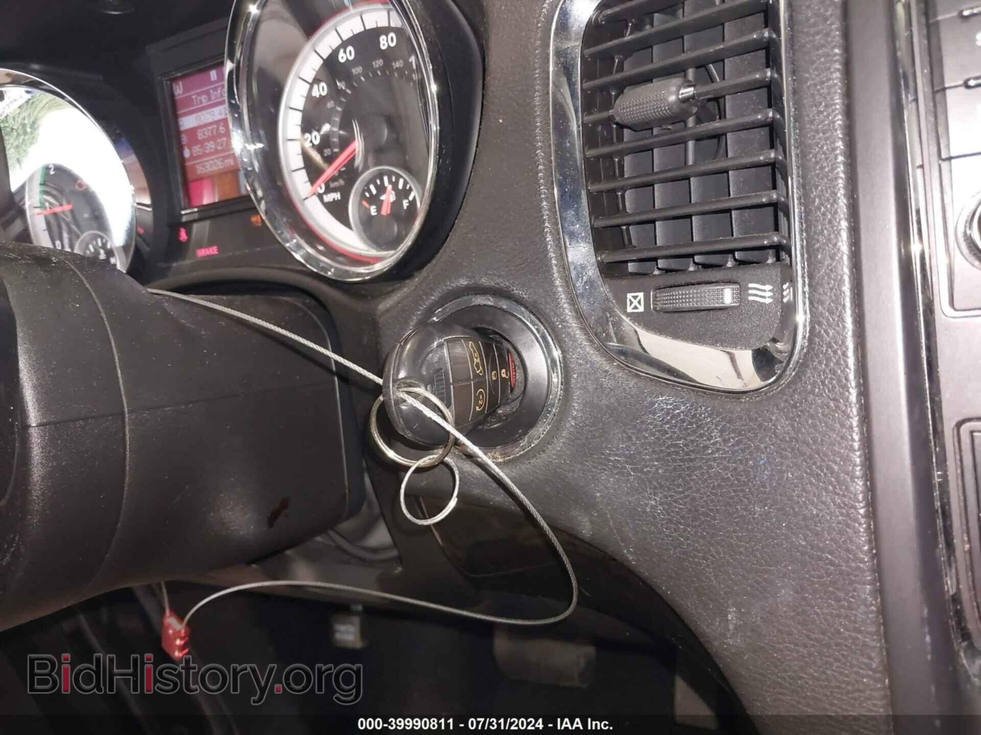 2012 DODGE DURANGO - VIN: 1C4SDJET3CC158048 - Photo 11