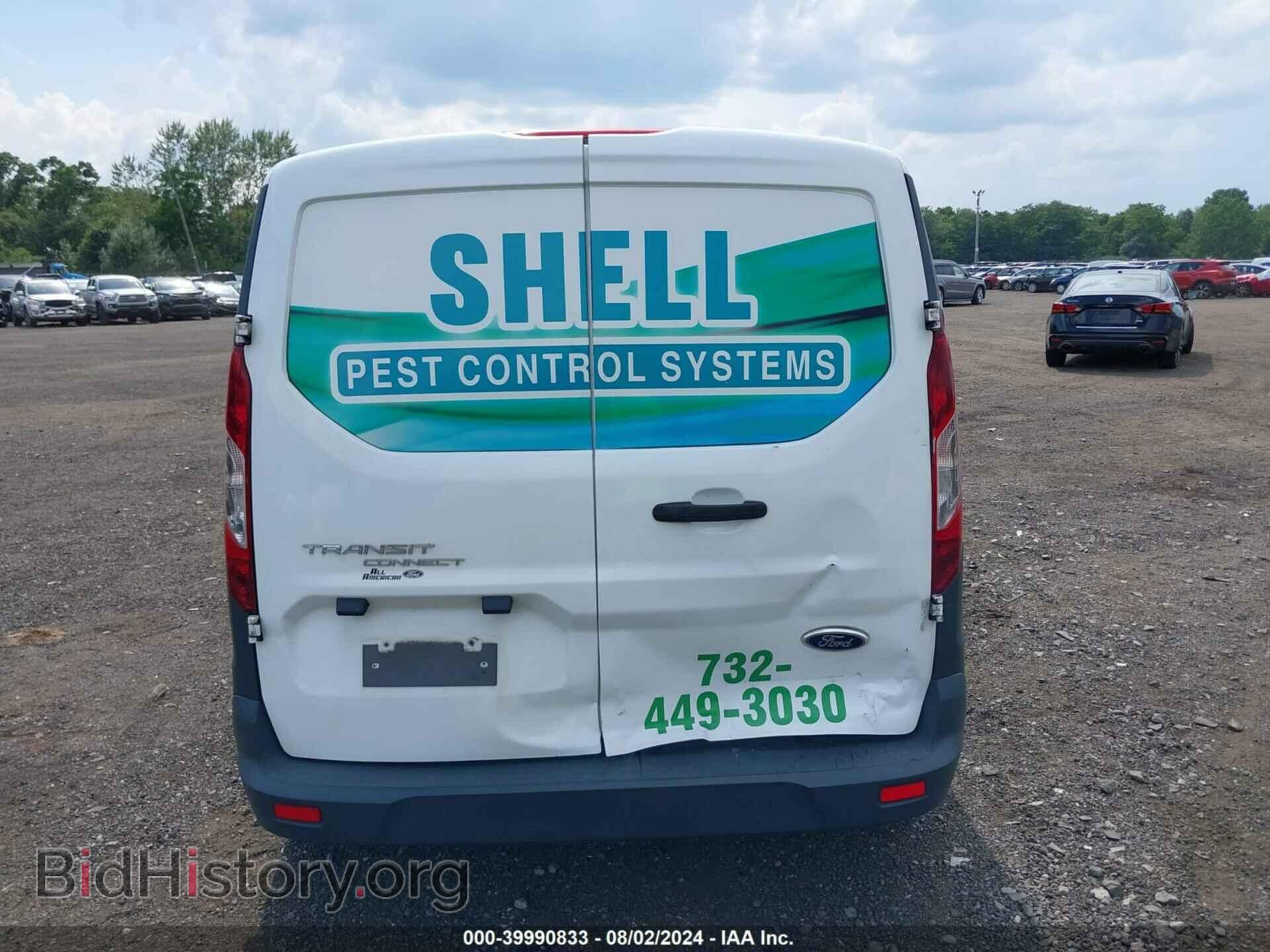 2015 FORD TRANSIT CONNECT - VIN: NM0LS7E73F1180161 - Фото 16