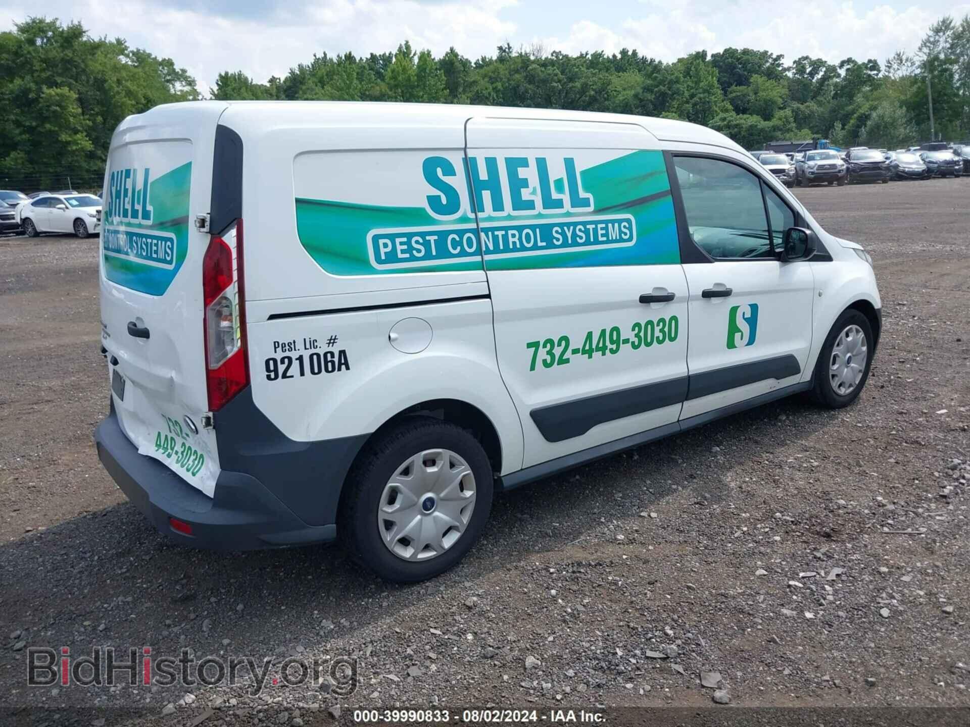 2015 FORD TRANSIT CONNECT - VIN: NM0LS7E73F1180161 - Фото 4
