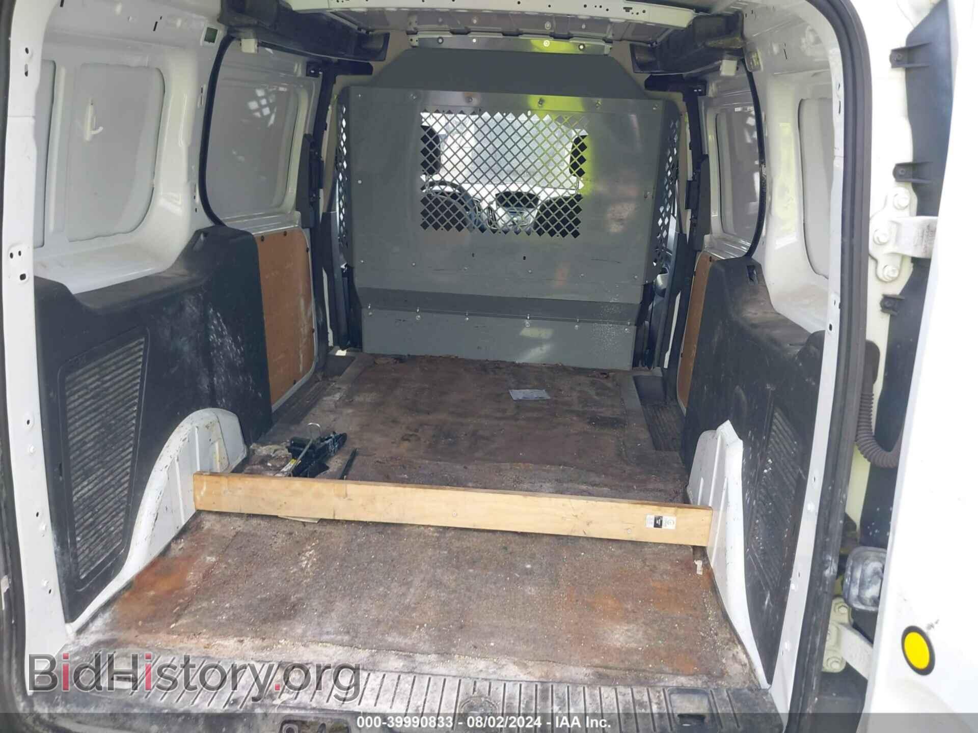 2015 FORD TRANSIT CONNECT - VIN: NM0LS7E73F1180161 - Фото 8