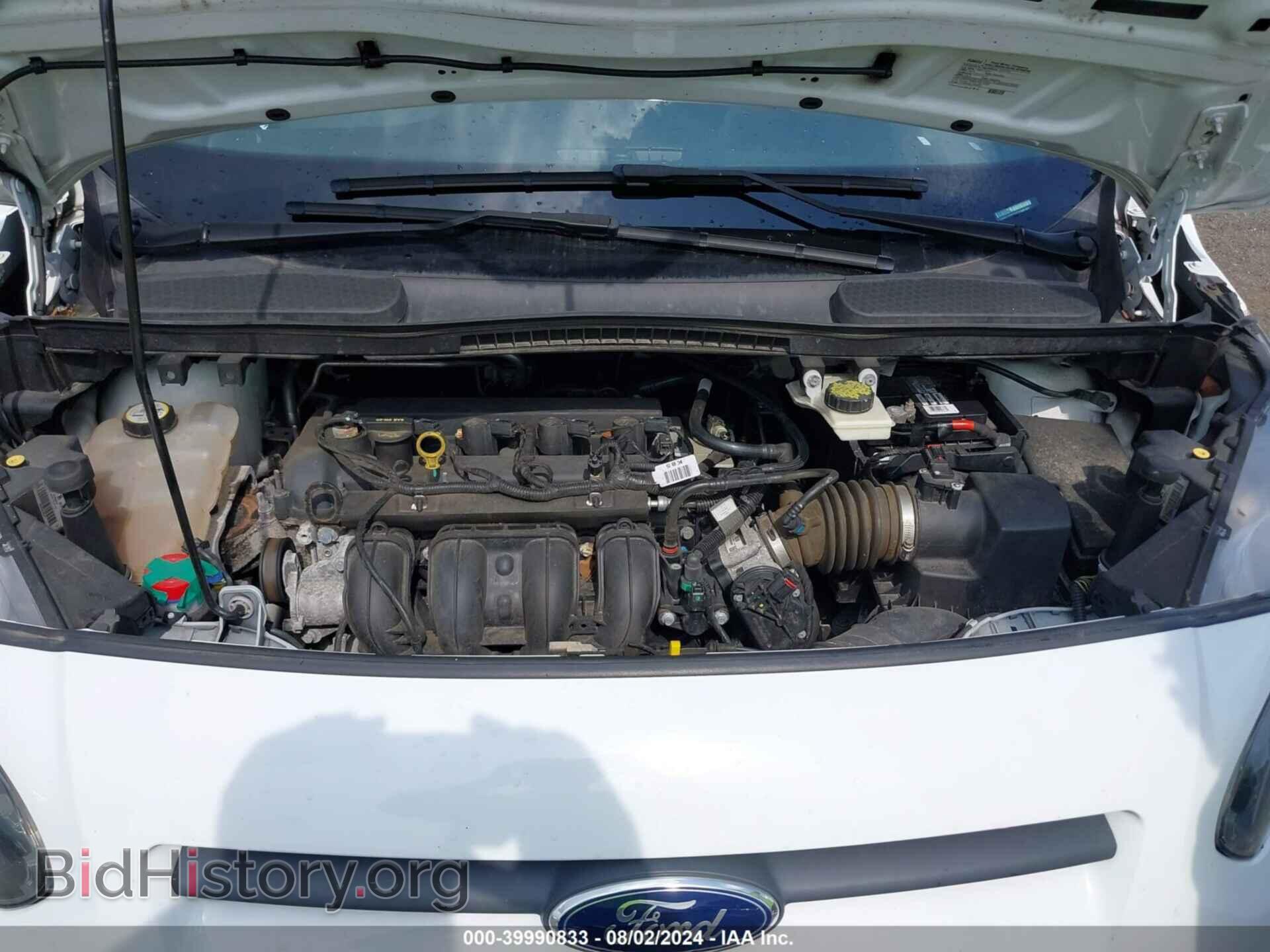 2015 FORD TRANSIT CONNECT - VIN: NM0LS7E73F1180161 - Фото 10