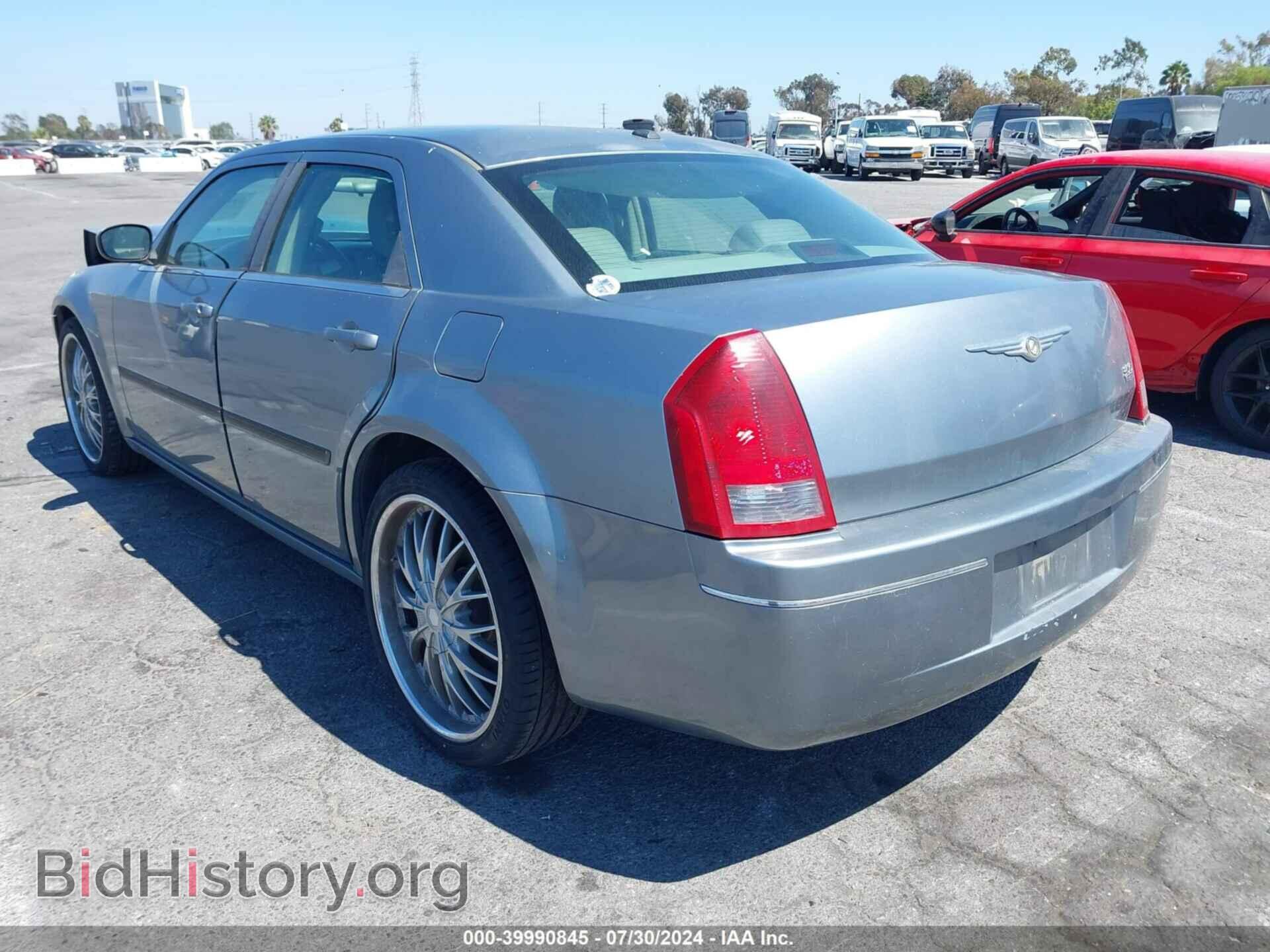 2007 CHRYSLER 300 - VIN: 2C3KA53G37H858486 - Фото 3