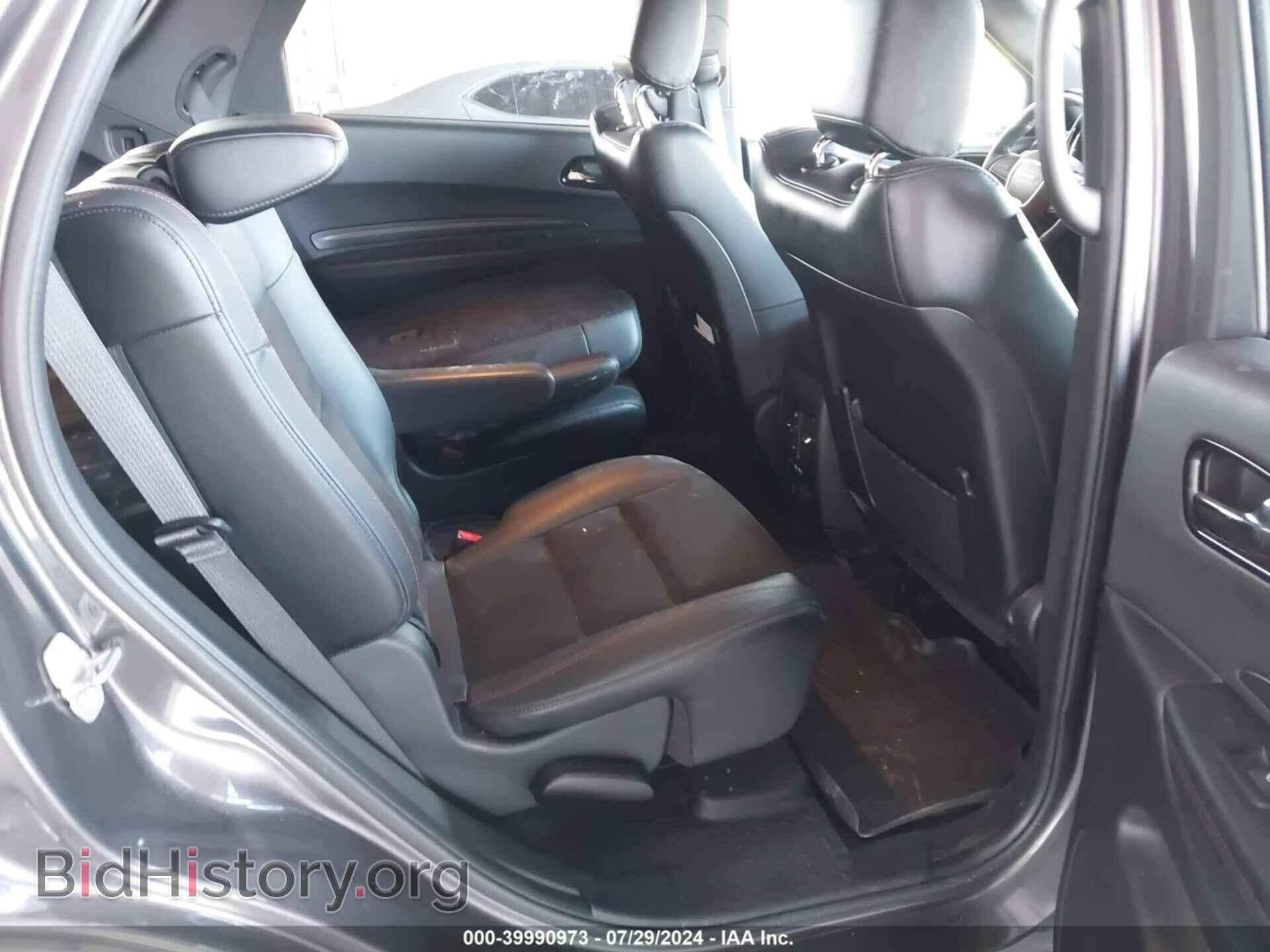 2021 DODGE DURANGO - VIN: 1C4SDJCT2MC752392 - Фото 8