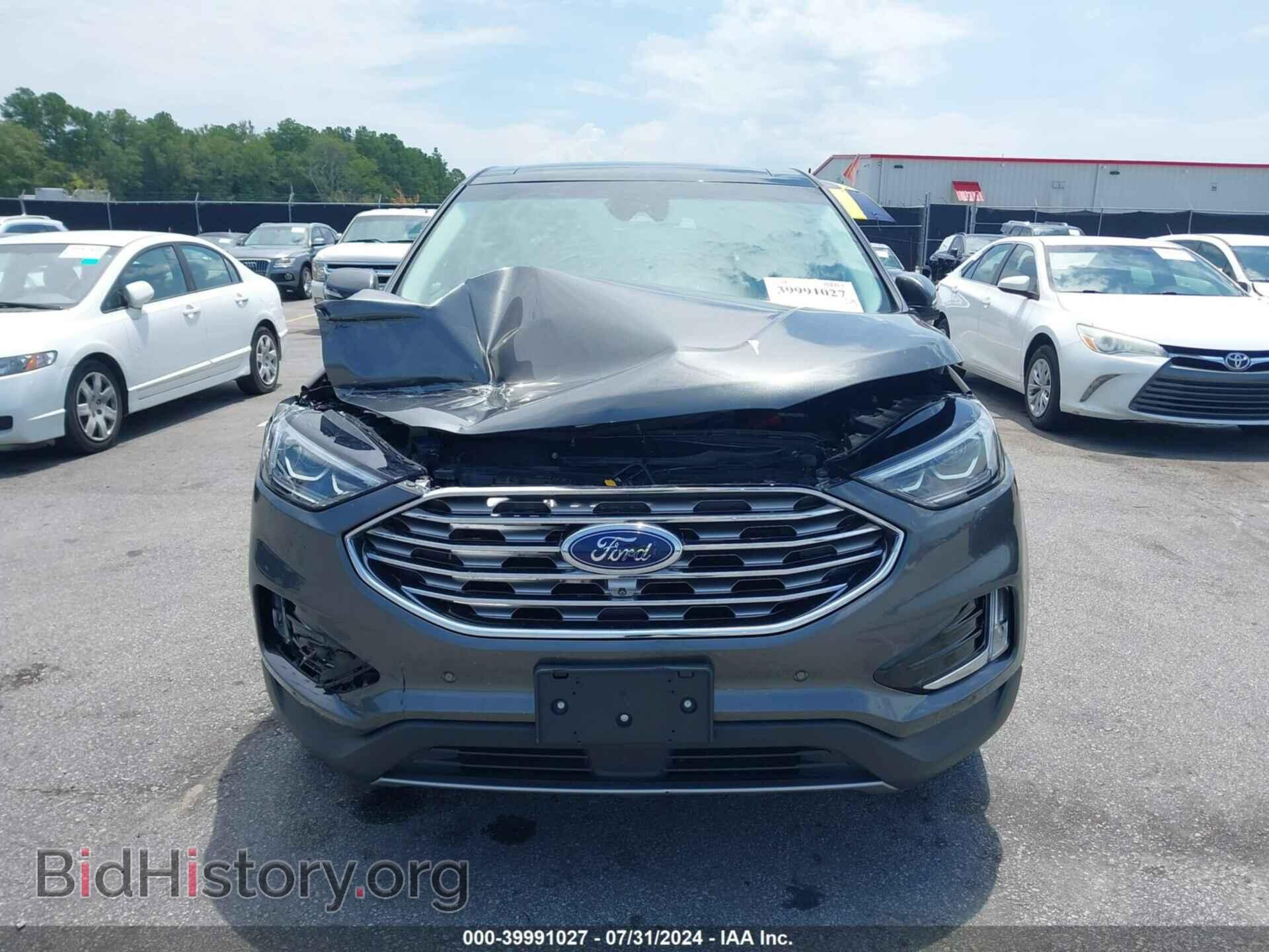 2019 FORD EDGE - VIN: 2FMPK3K93KBC43207 - Photo 12