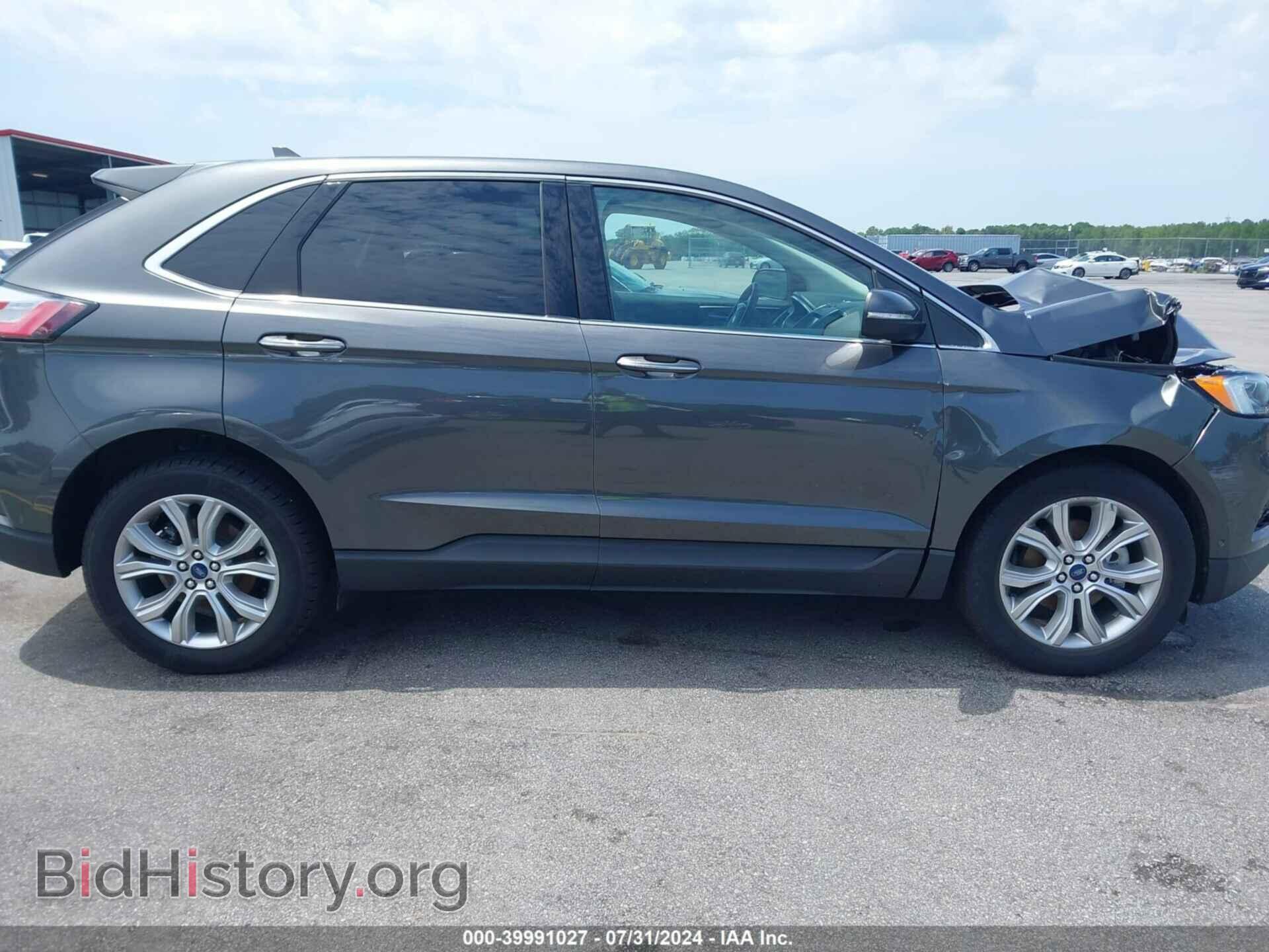2019 FORD EDGE - VIN: 2FMPK3K93KBC43207 - Photo 13