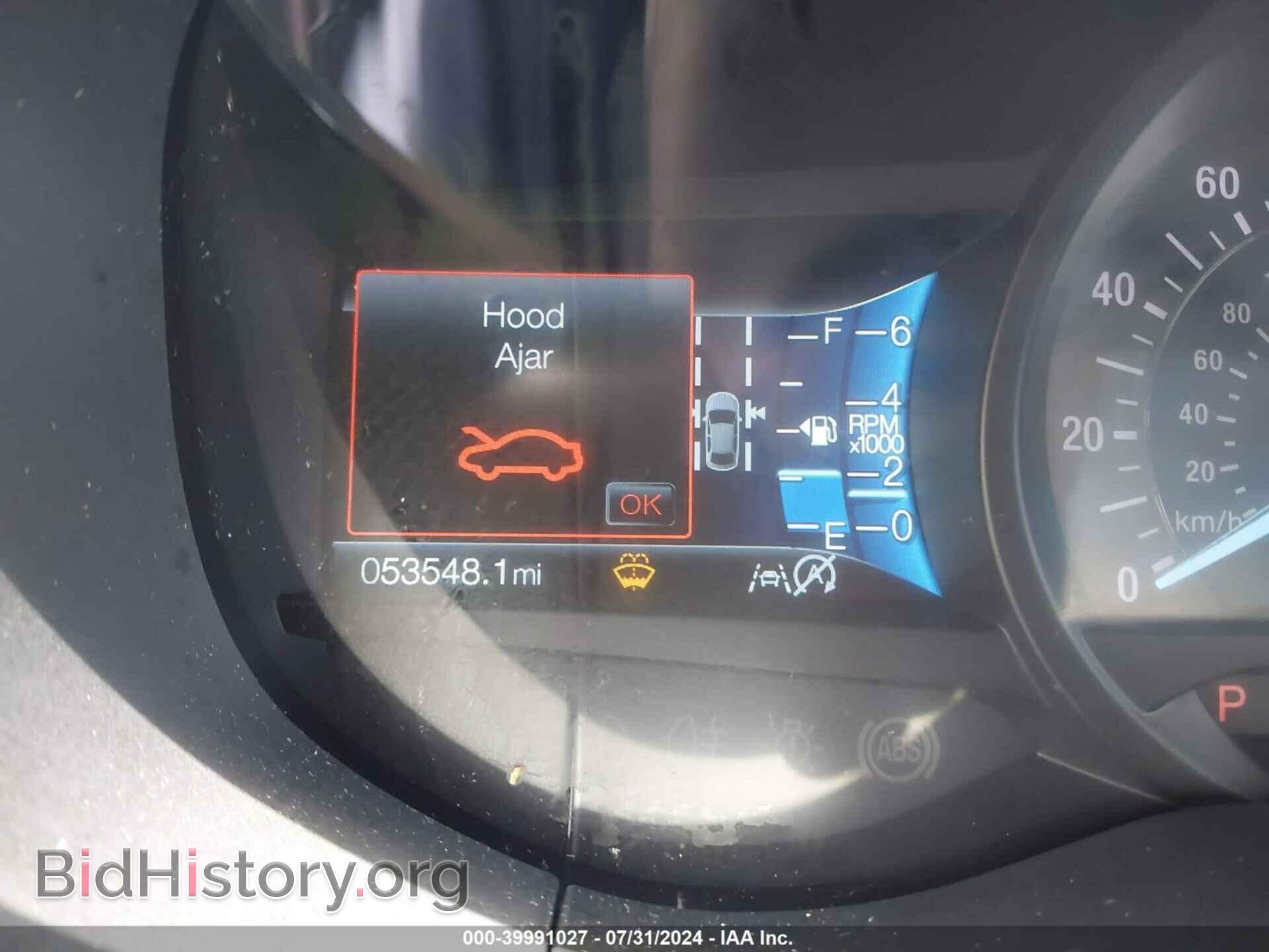 2019 FORD EDGE - VIN: 2FMPK3K93KBC43207 - Photo 15