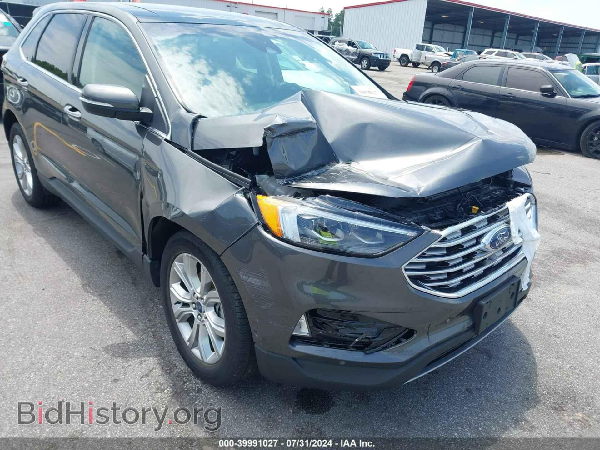 2019 FORD EDGE - VIN: 2FMPK3K93KBC43207 - Photo 6