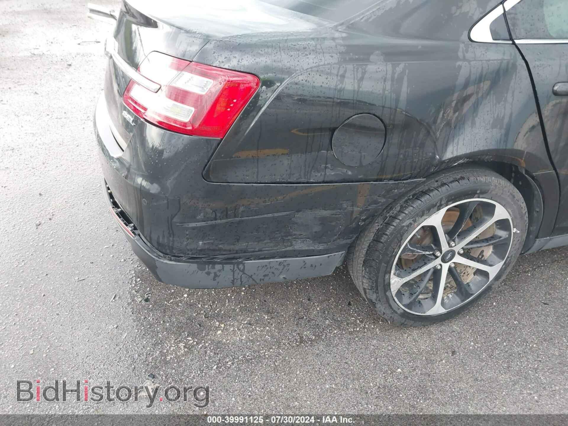 2015 FORD TAURUS - VIN: 1FAHP2E87FG184514 - Photo 6