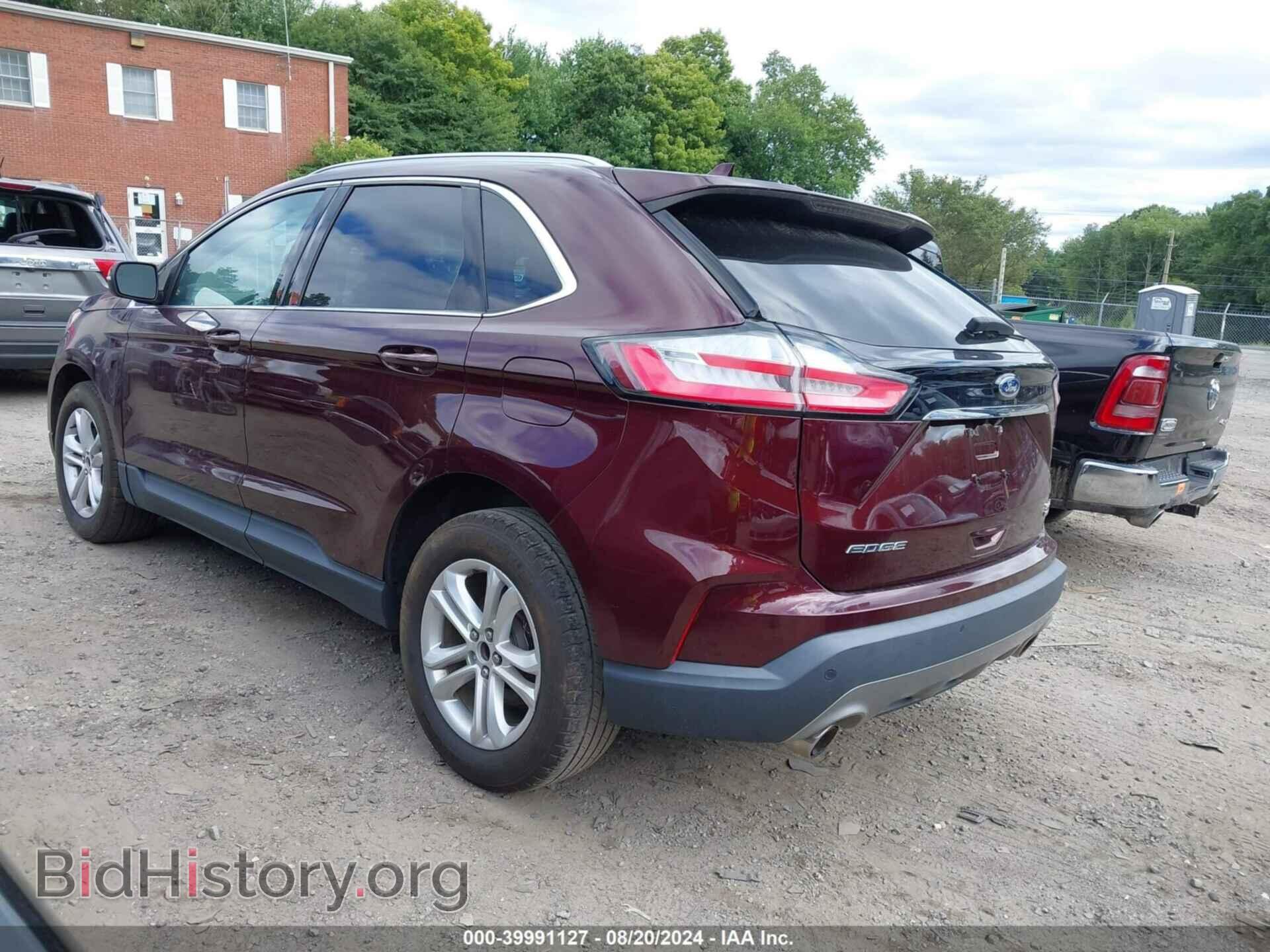 2019 FORD EDGE - VIN: 2FMPK4J92KBB68006 - Фото 3