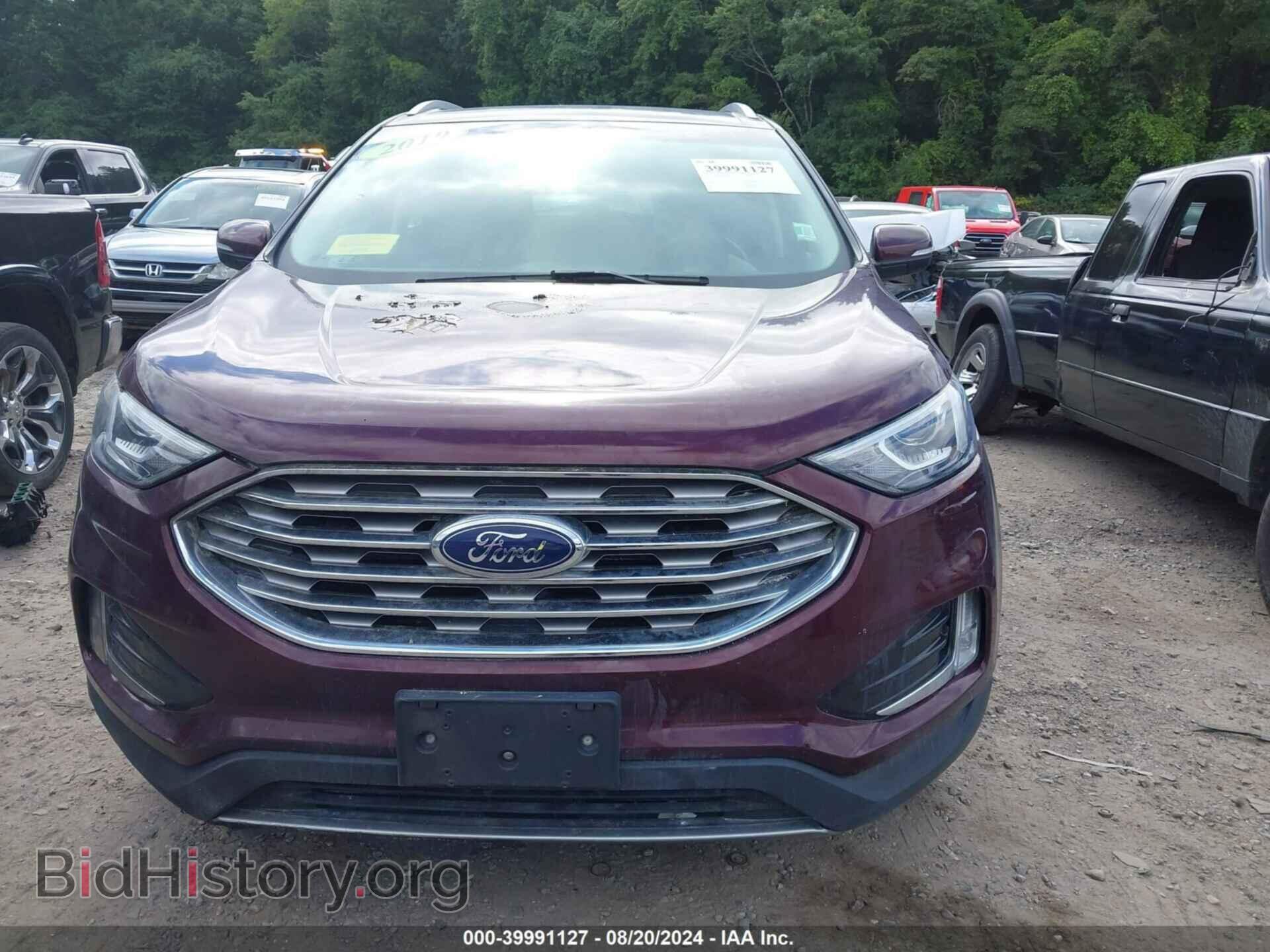 2019 FORD EDGE - VIN: 2FMPK4J92KBB68006 - Фото 6