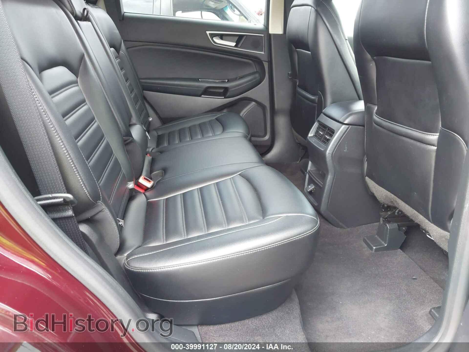 2019 FORD EDGE - VIN: 2FMPK4J92KBB68006 - Фото 8