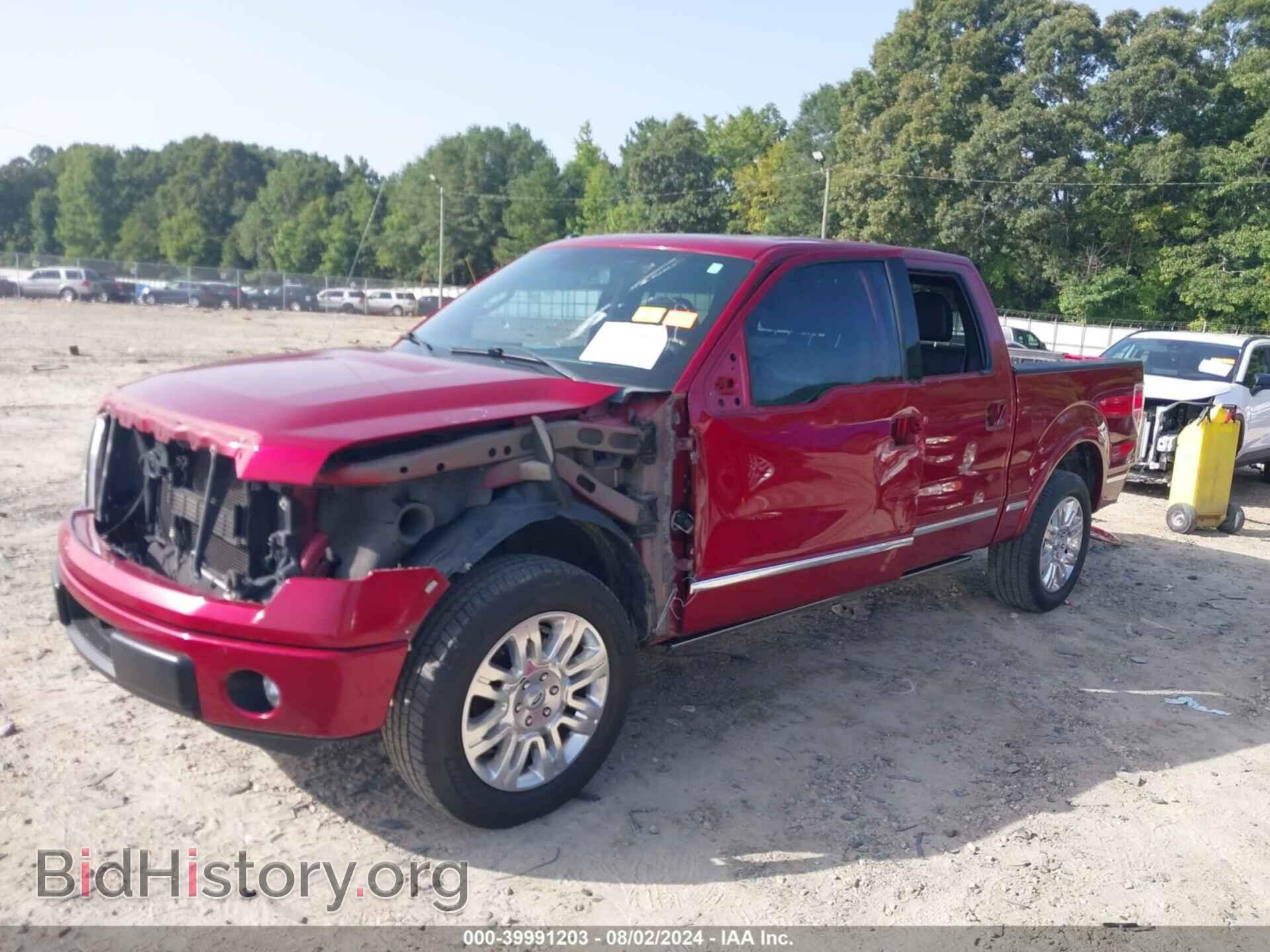 2014 FORD F-150 - VIN: 1FTFW1CF9EFC25035 - Фото 6