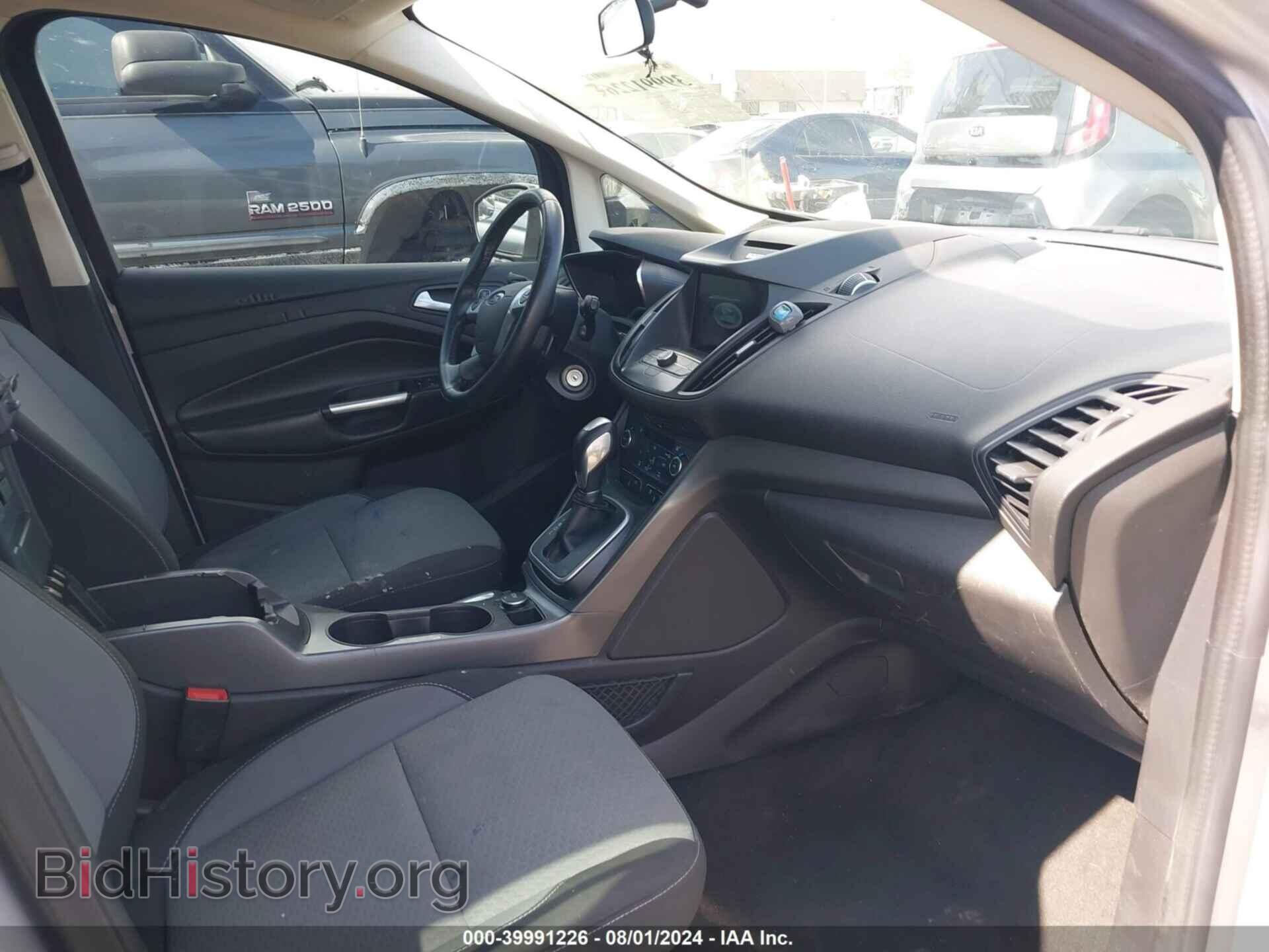 2017 FORD C-MAX ENERGI - VIN: 1FADP5EU6HL108273 - Фото 5