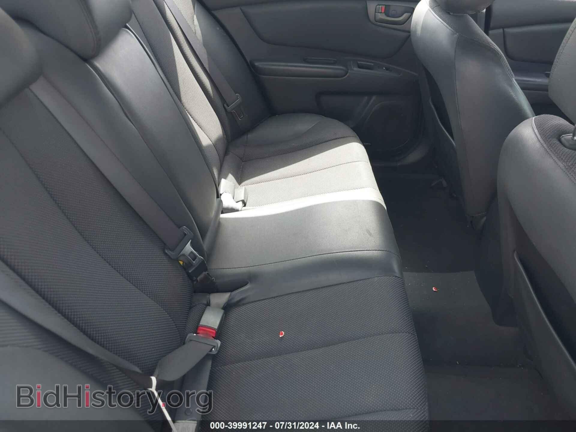 2010 KIA OPTIMA - VIN: KNAGH4A89A5436396 - Фото 8